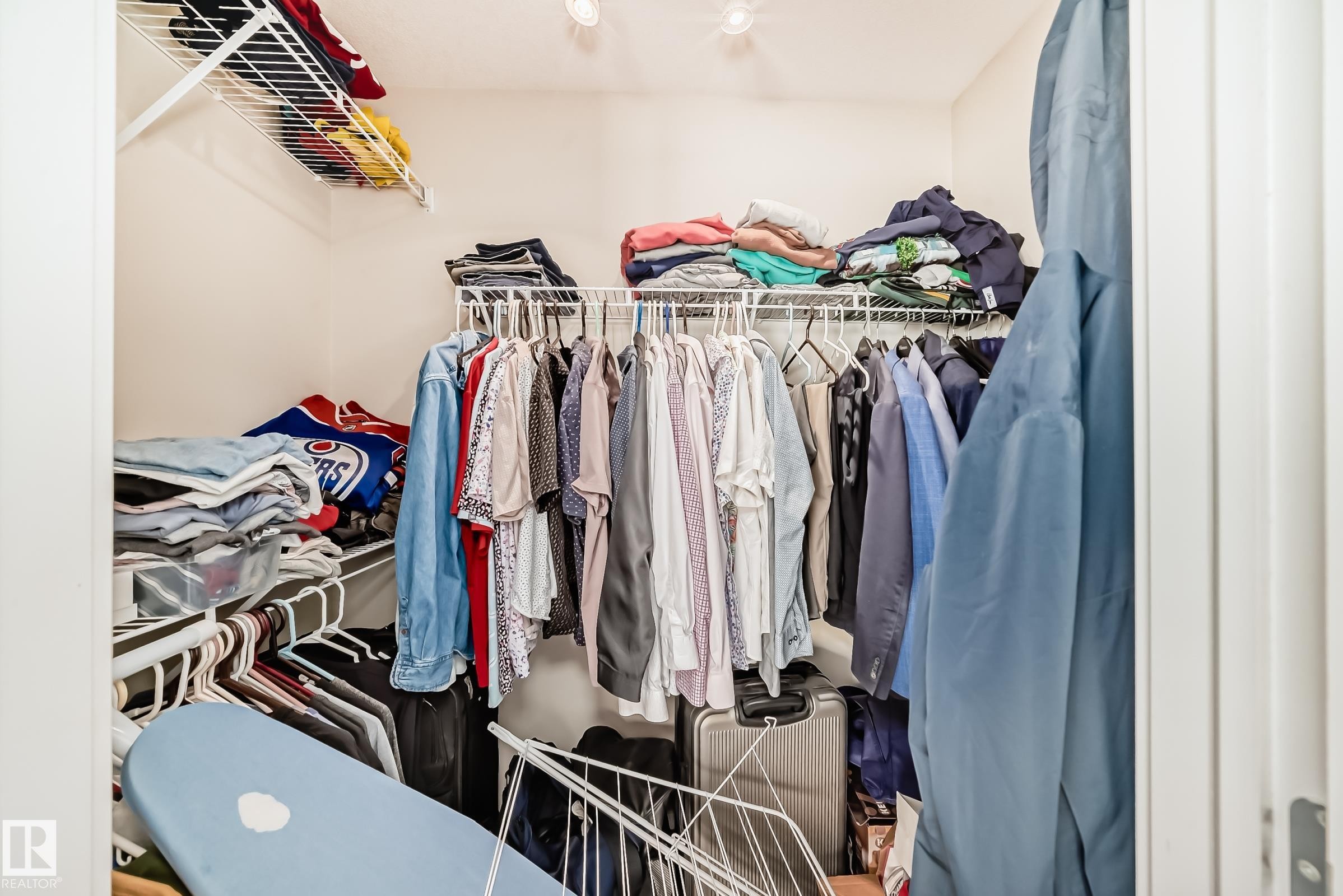 2 4950 Terwillegar Common, Edmonton, AB - Indoor With Storage