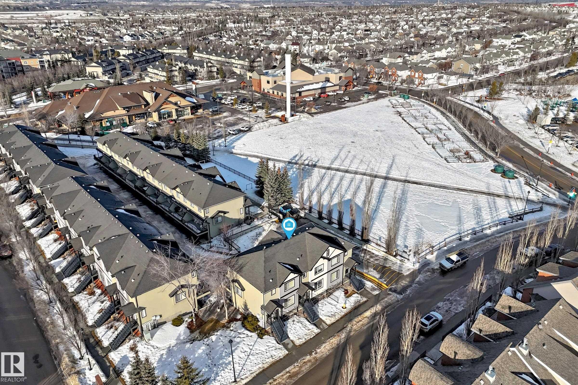2 4950 Terwillegar Common, Edmonton, AB - Outdoor