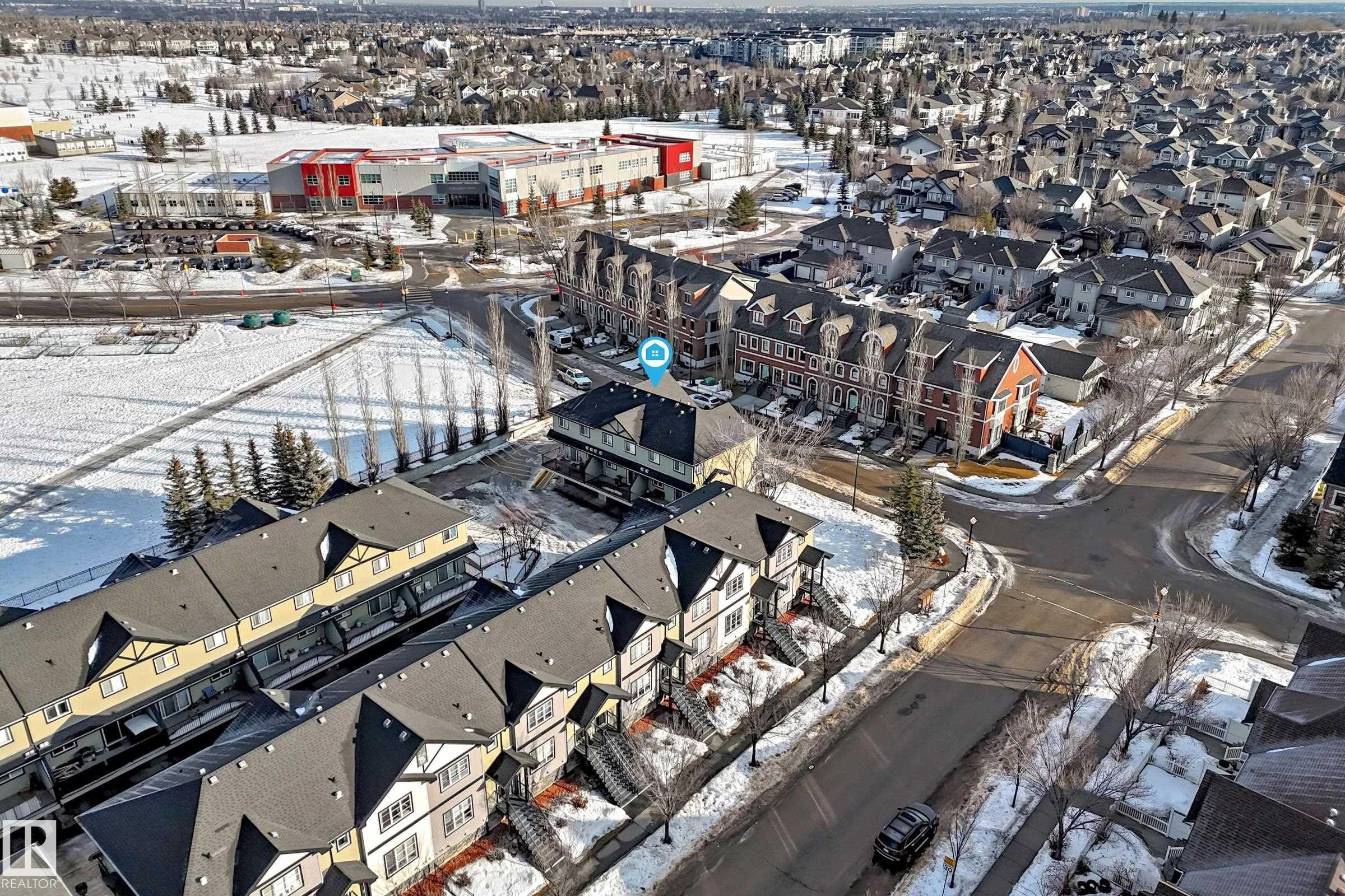 2 4950 Terwillegar Common, Edmonton, AB - Outdoor With View