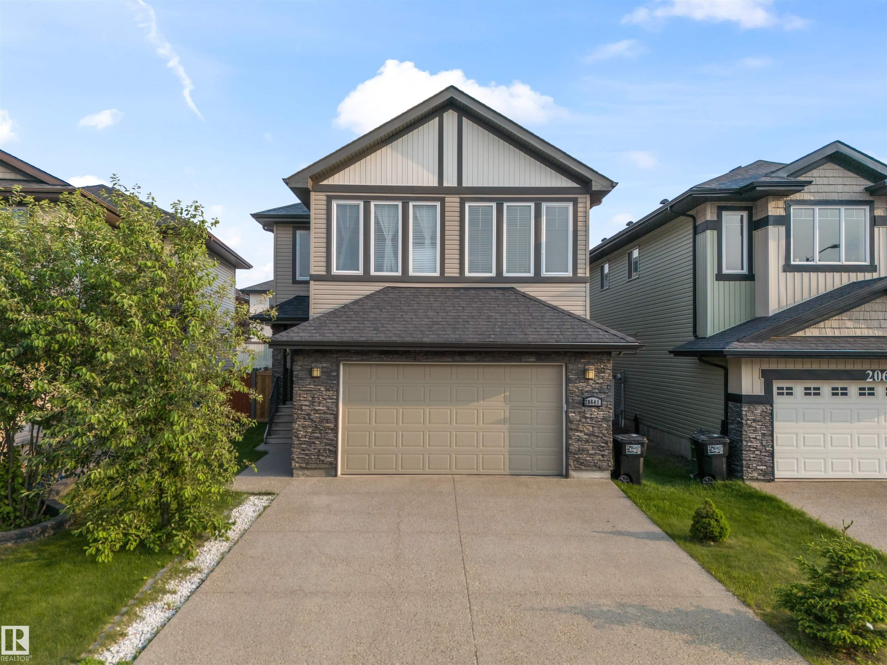 20641 97A Avenue, Edmonton, AB - Outdoor