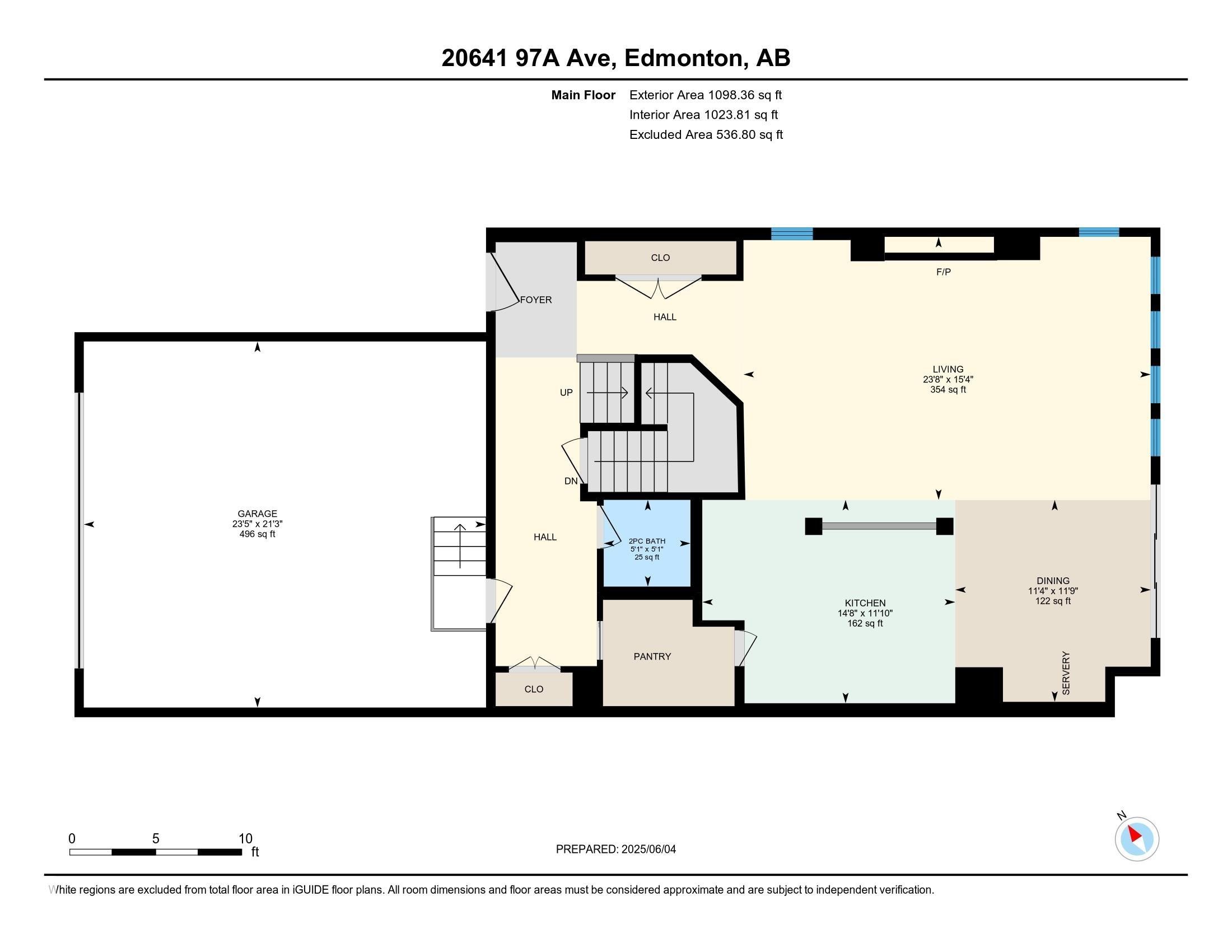 20641 97A Avenue, Edmonton, AB - Other