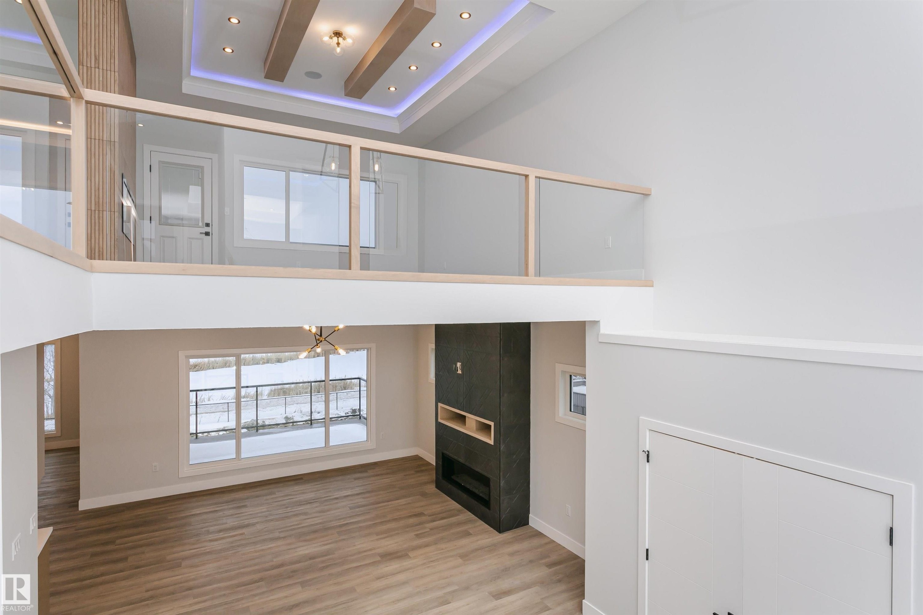 162 Edgewater Circle, Leduc, AB - Indoor Photo Showing Other Room