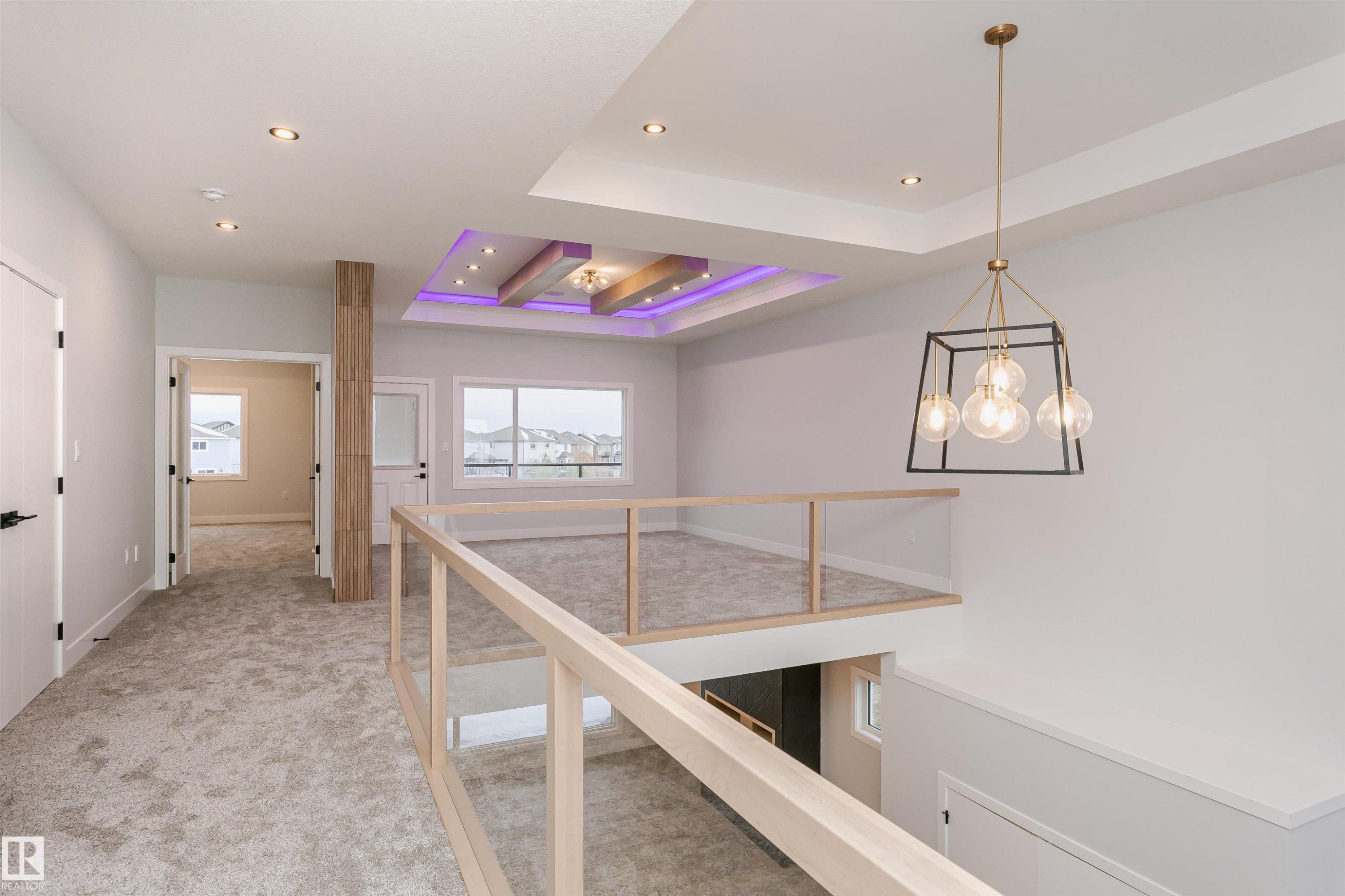 162 Edgewater Circle, Leduc, AB - Indoor Photo Showing Other Room