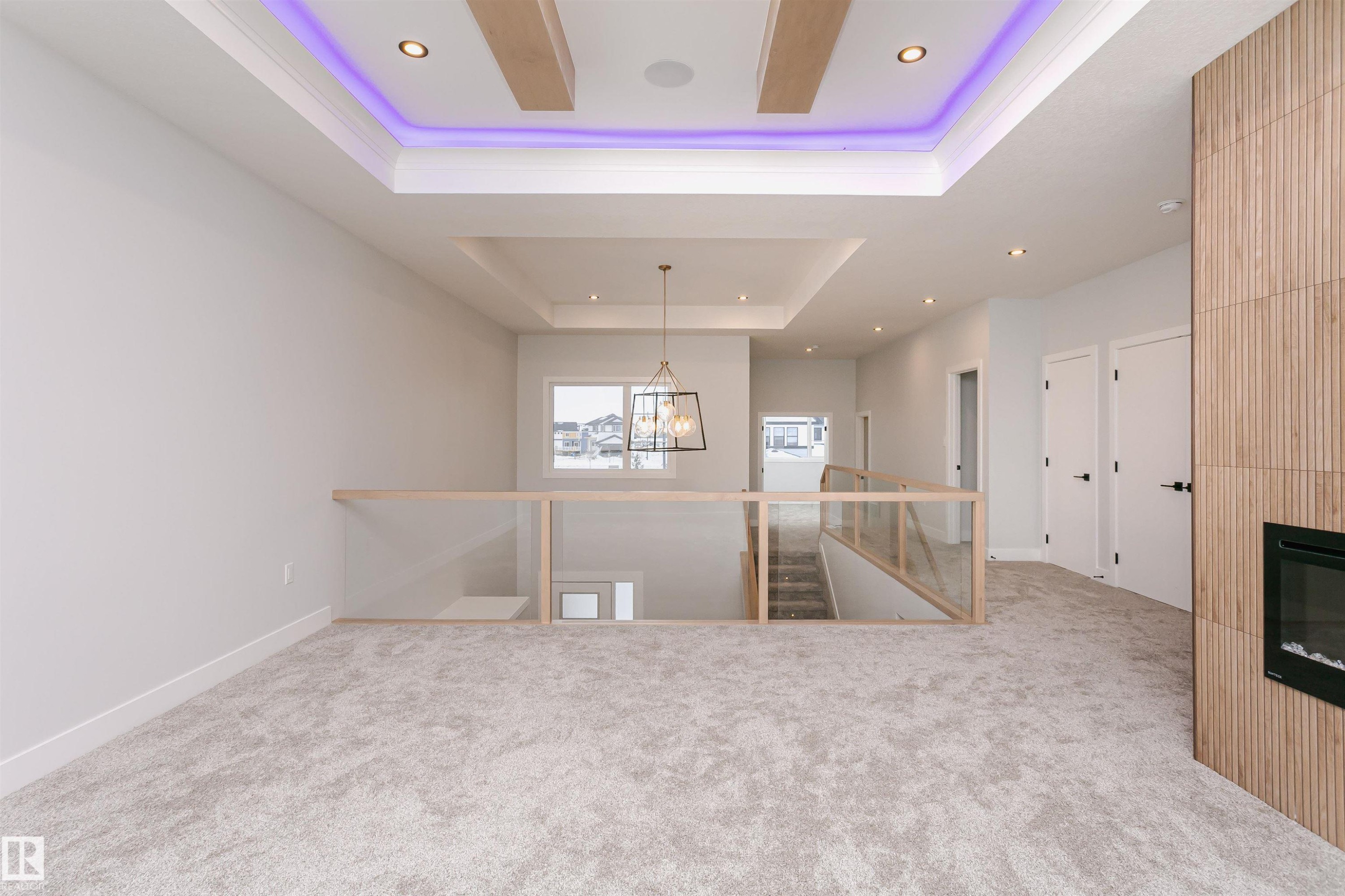 162 Edgewater Circle, Leduc, AB - Indoor Photo Showing Other Room