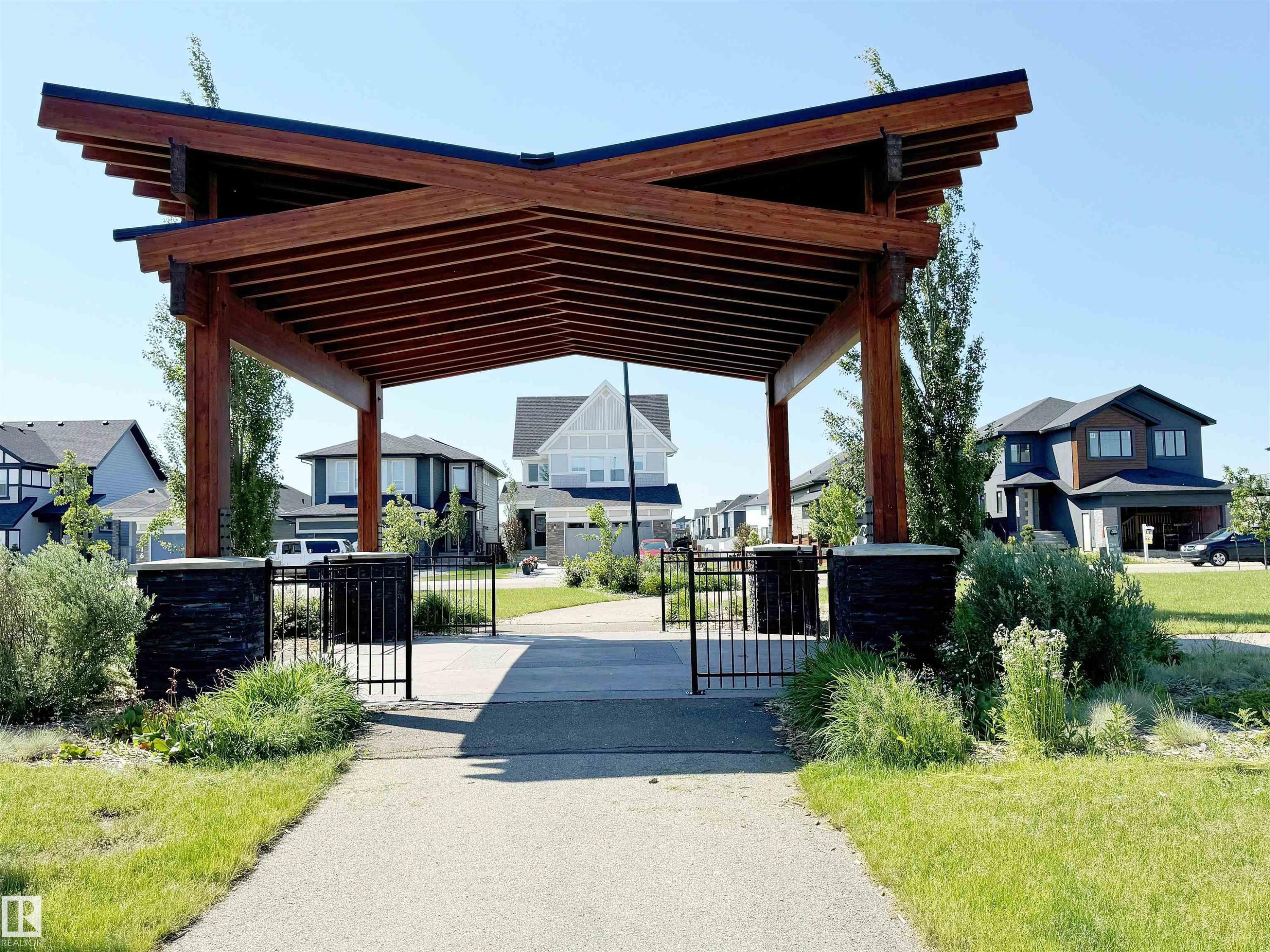 162 Edgewater Circle, Leduc, AB - Outdoor