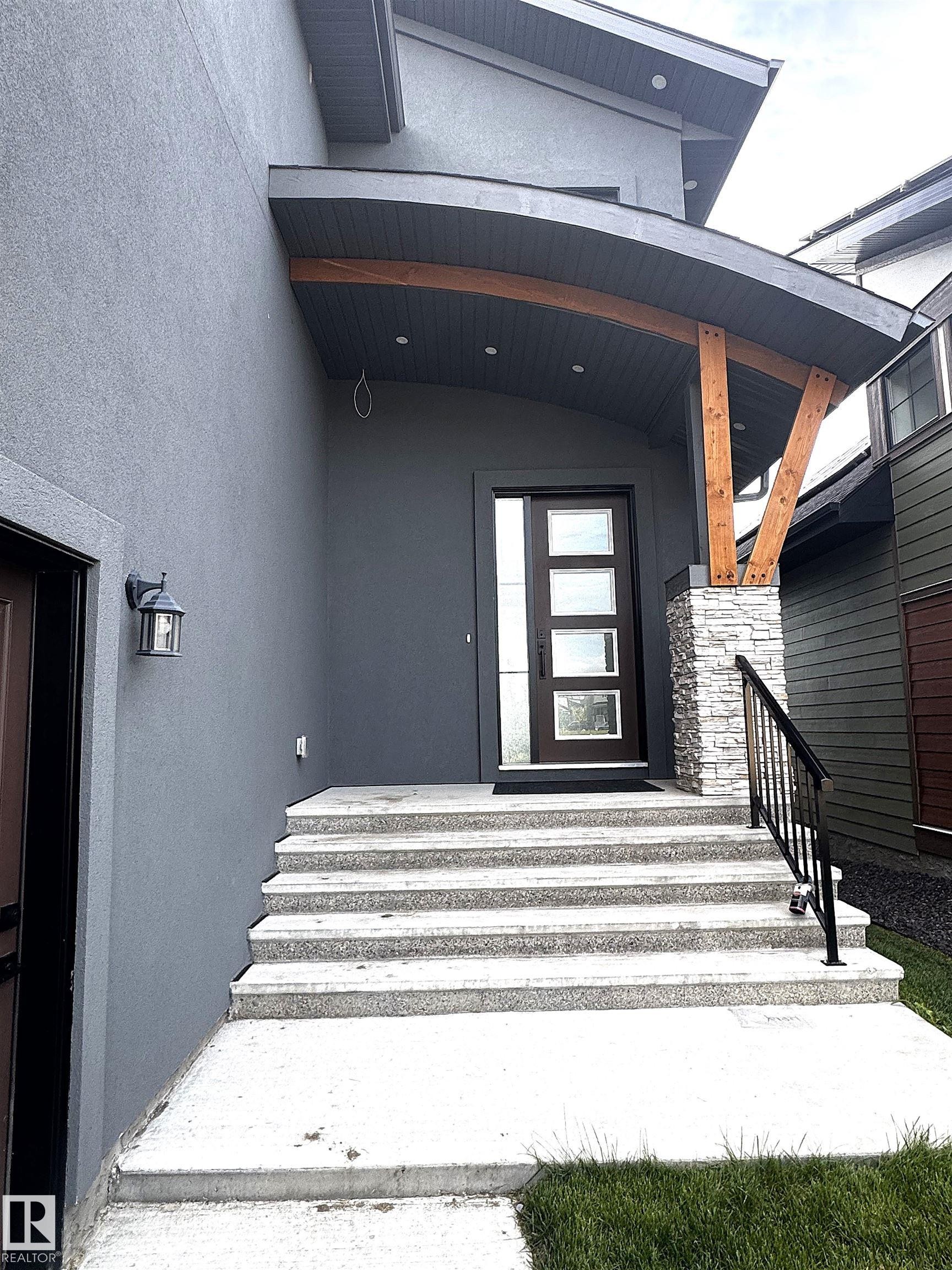 162 Edgewater Circle, Leduc, AB - Outdoor With Exterior