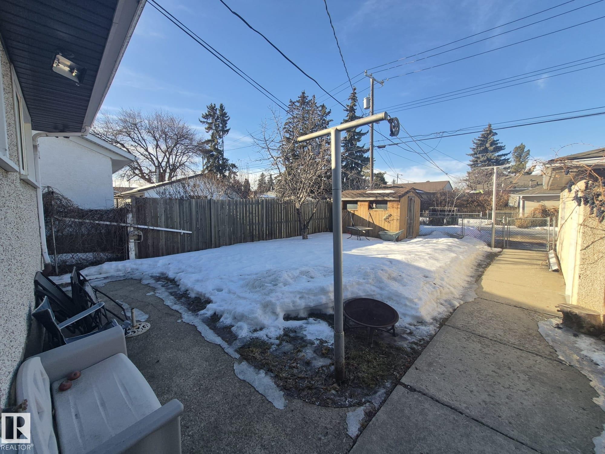 7920 Argyll Road, Edmonton, AB - Outdoor