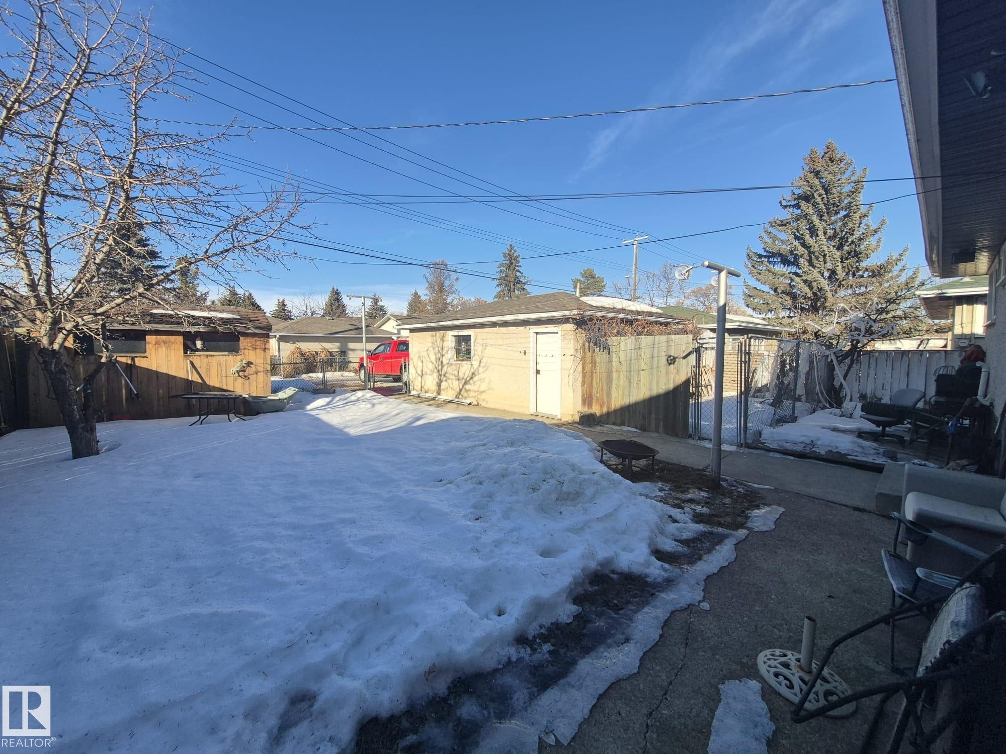 7920 Argyll Road, Edmonton, AB - Outdoor