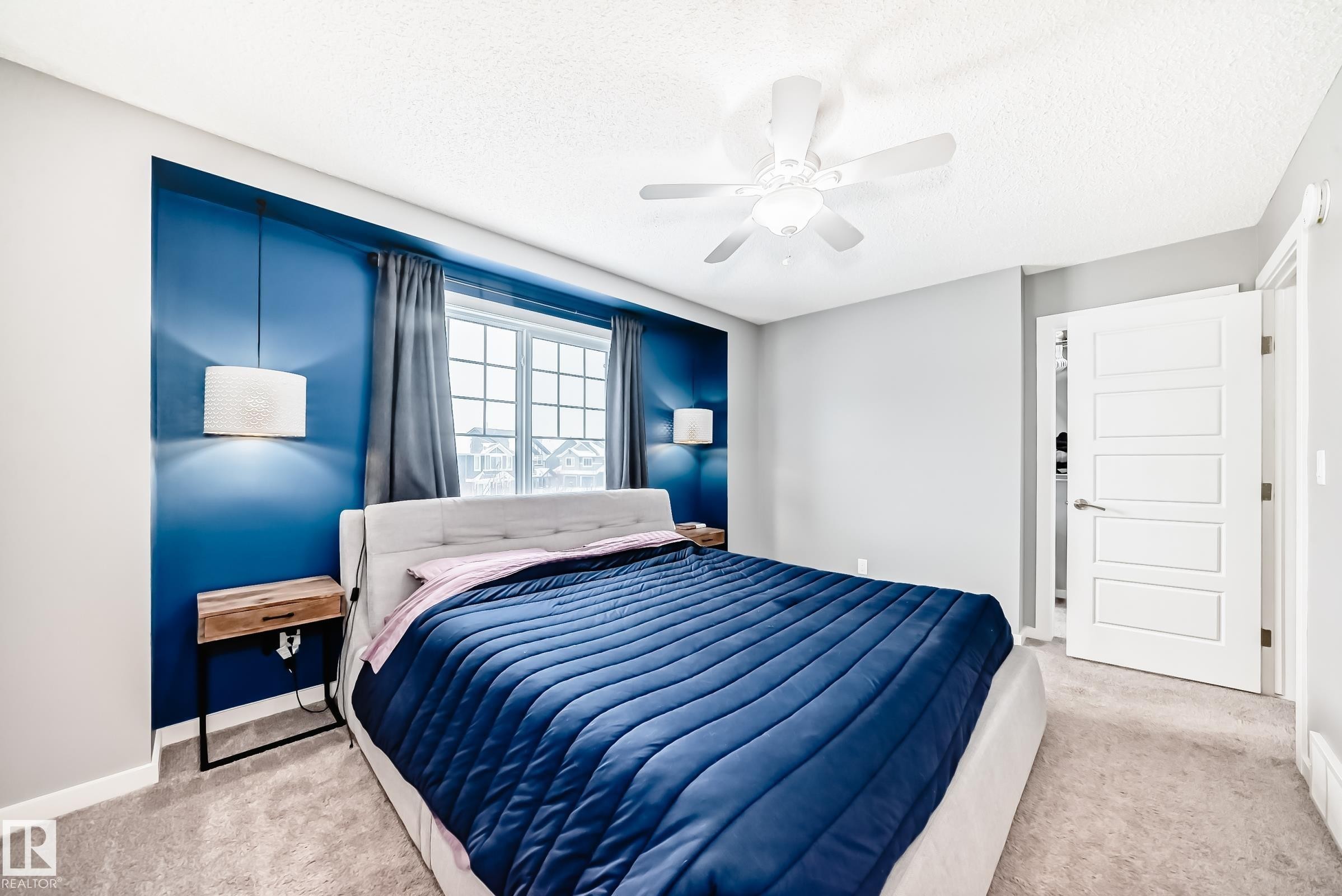 5422 Crabapple Loop, Edmonton, AB - Indoor Photo Showing Bedroom