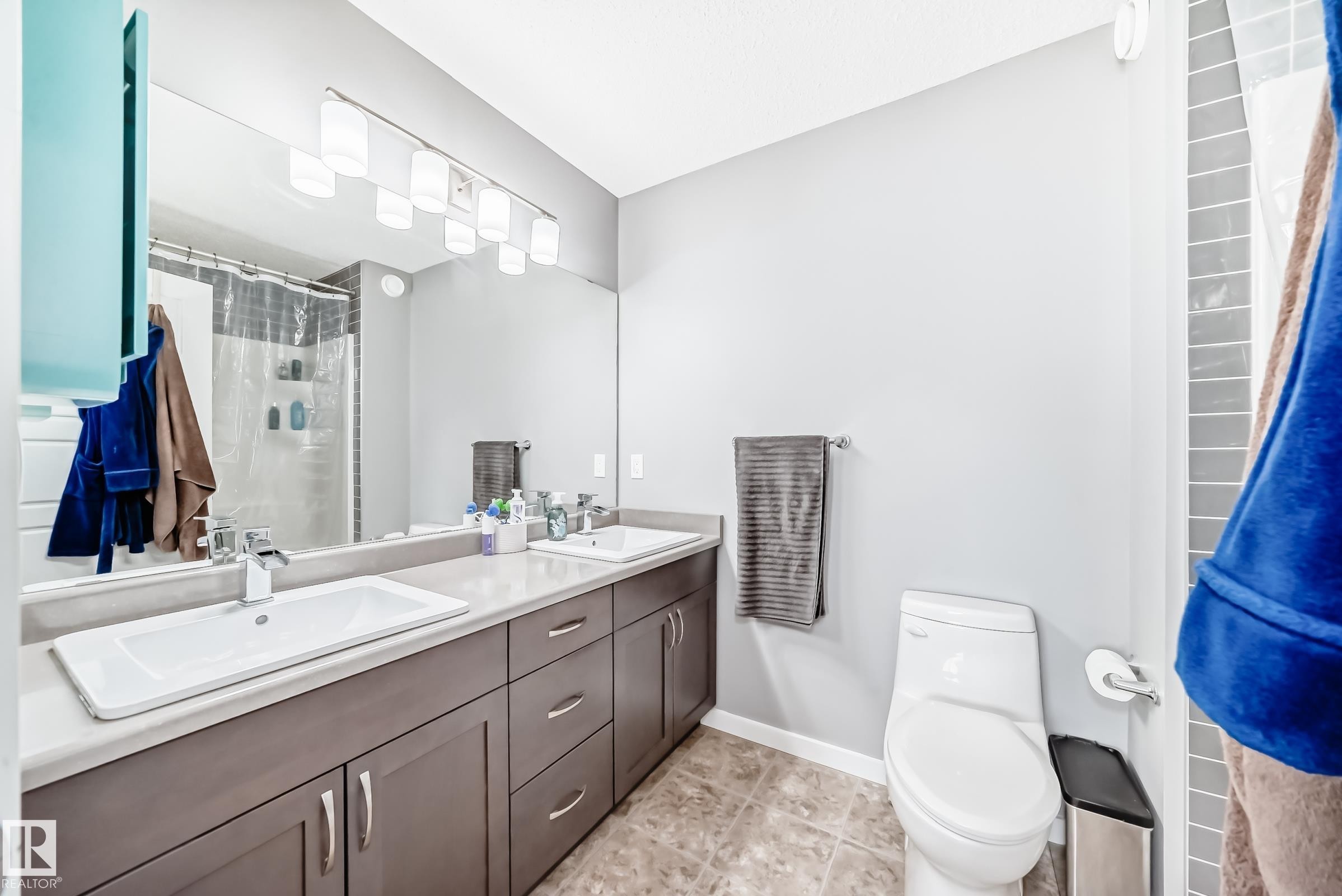5422 Crabapple Loop, Edmonton, AB - Indoor Photo Showing Bathroom