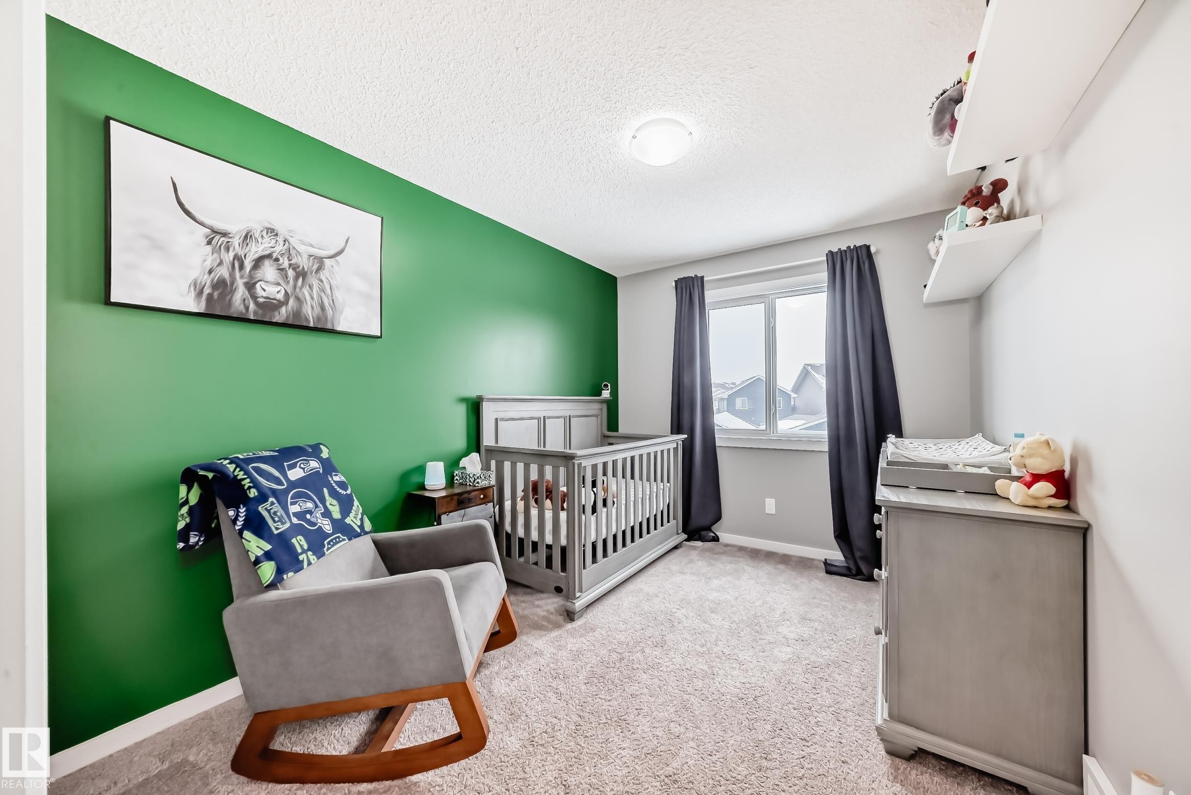 5422 Crabapple Loop, Edmonton, AB - Indoor Photo Showing Bedroom