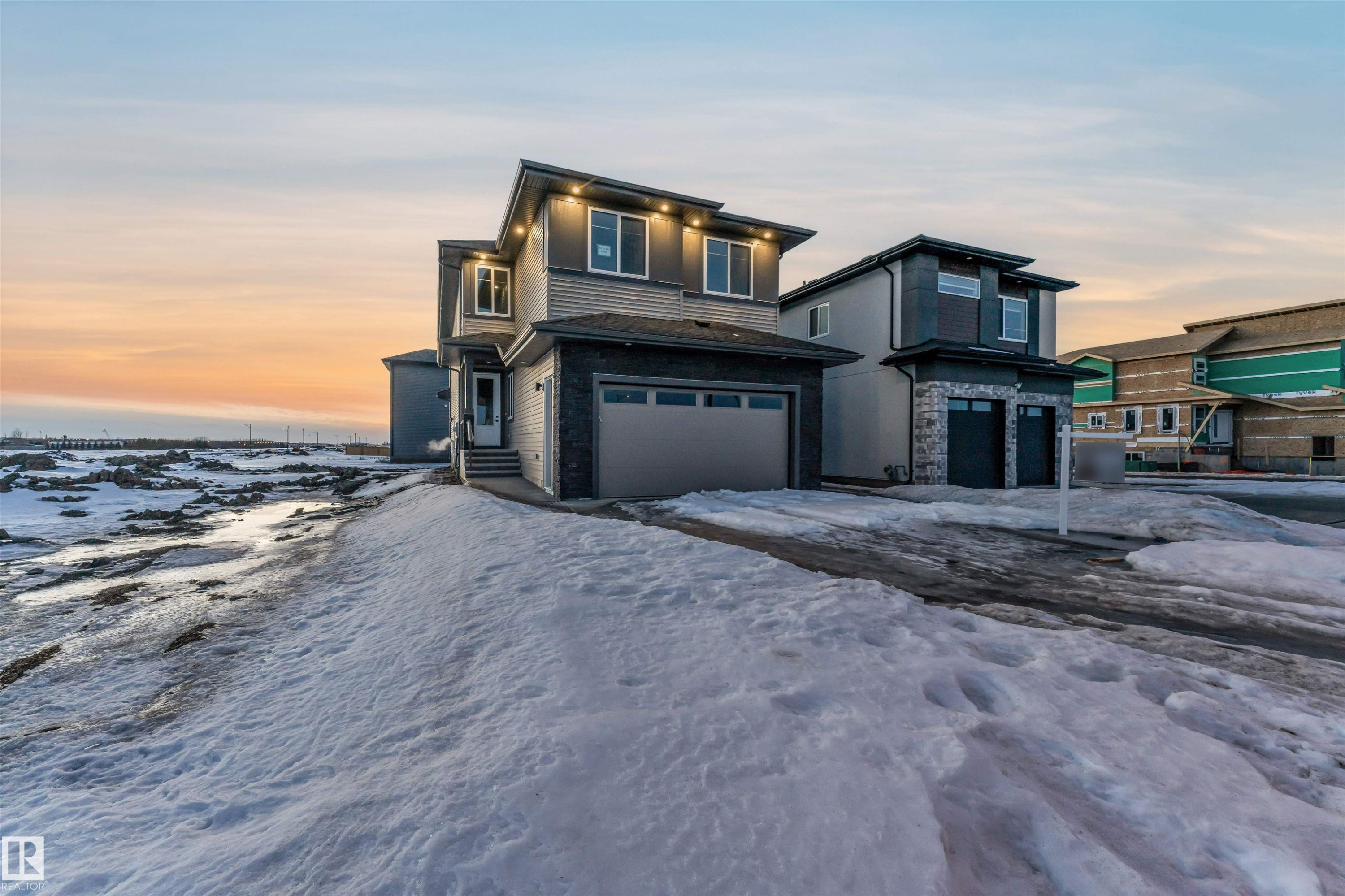 6310 20 Street, Rural Leduc County, AB - Outdoor
