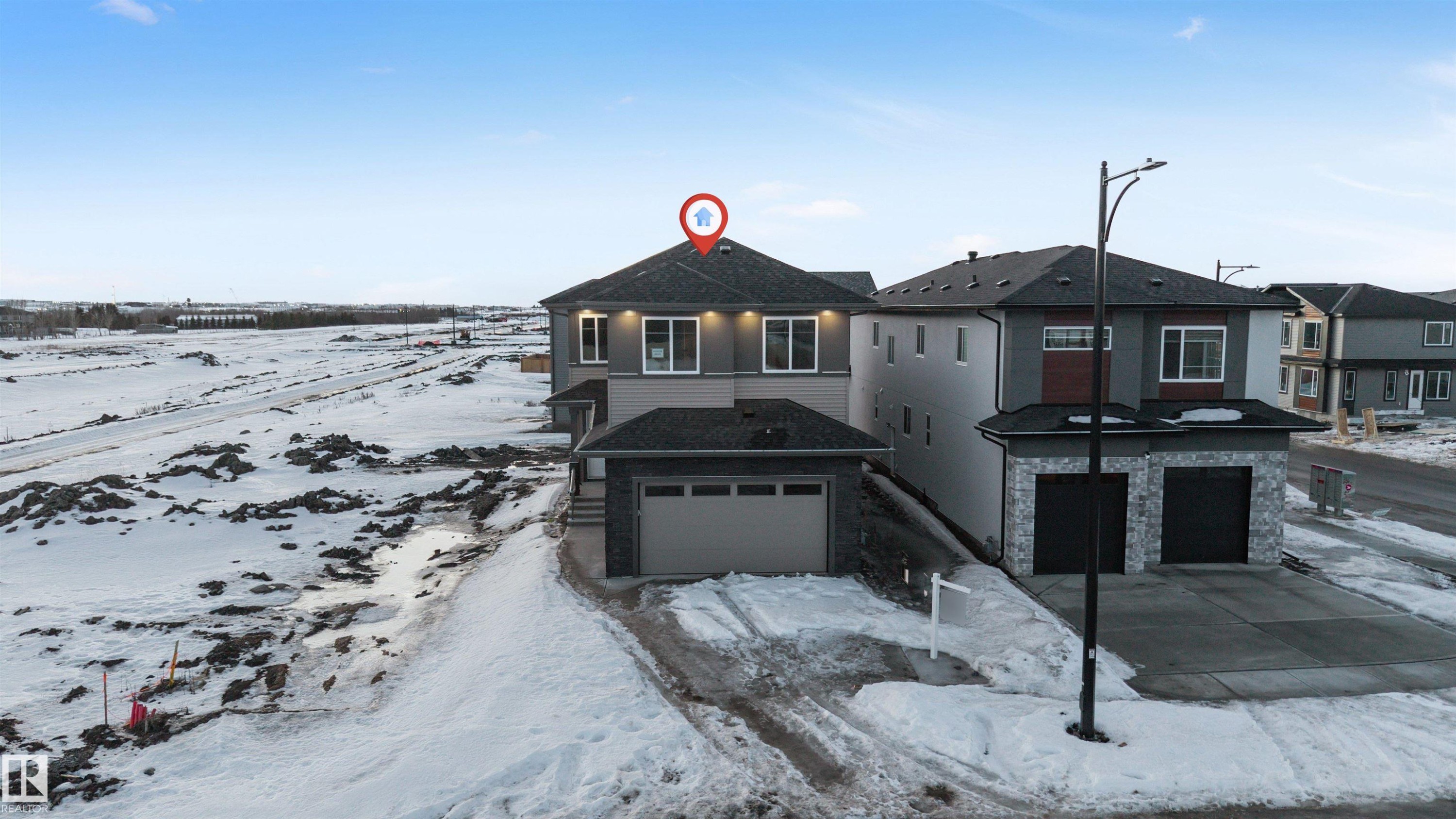 6310 20 Street, Rural Leduc County, AB - Outdoor