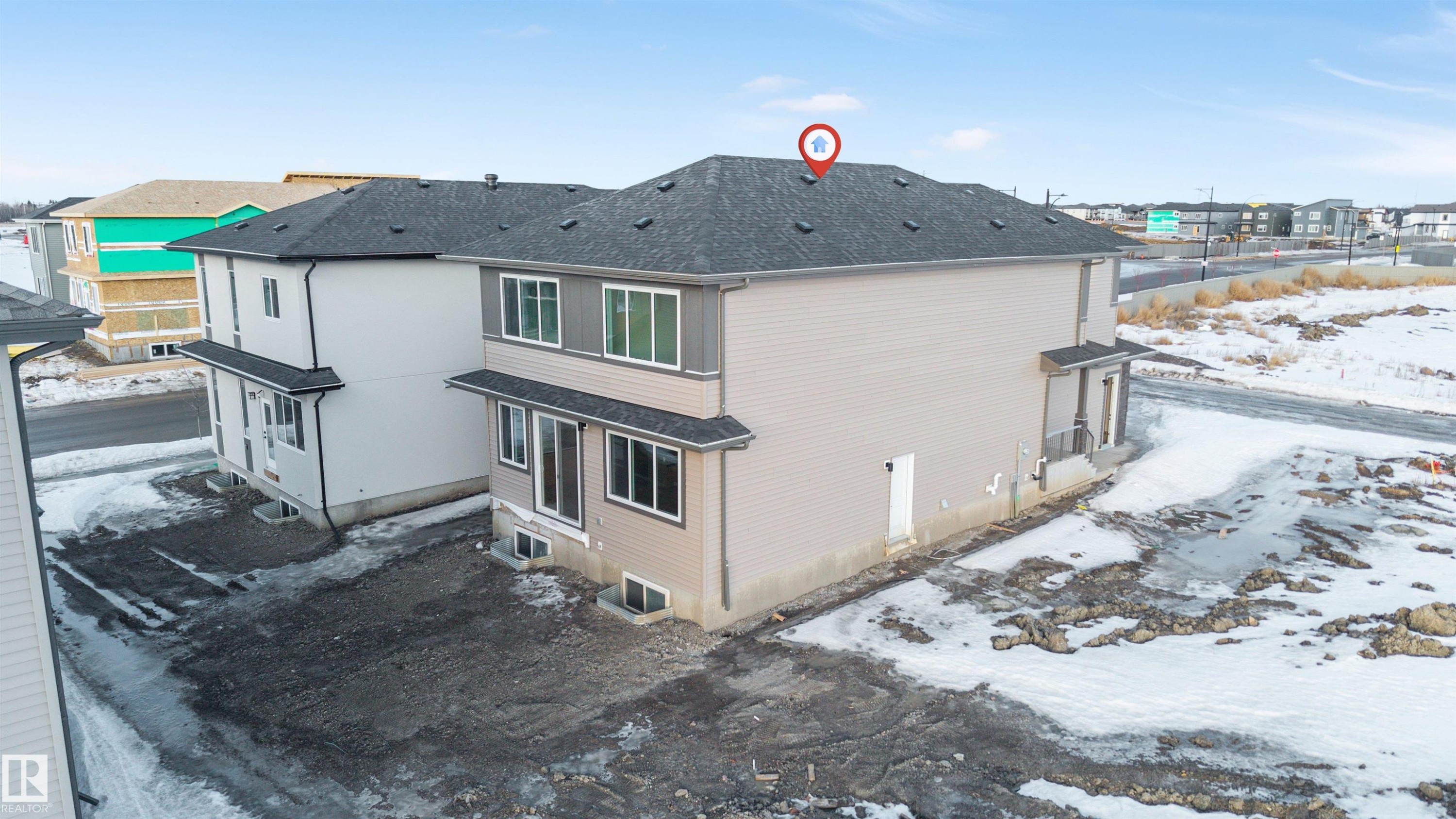 6310 20 Street, Rural Leduc County, AB - Outdoor