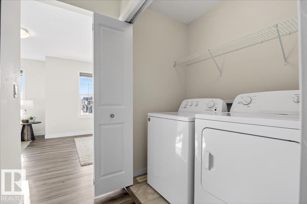 5404 22 Avenue, Edmonton, AB - Indoor Photo Showing Laundry Room