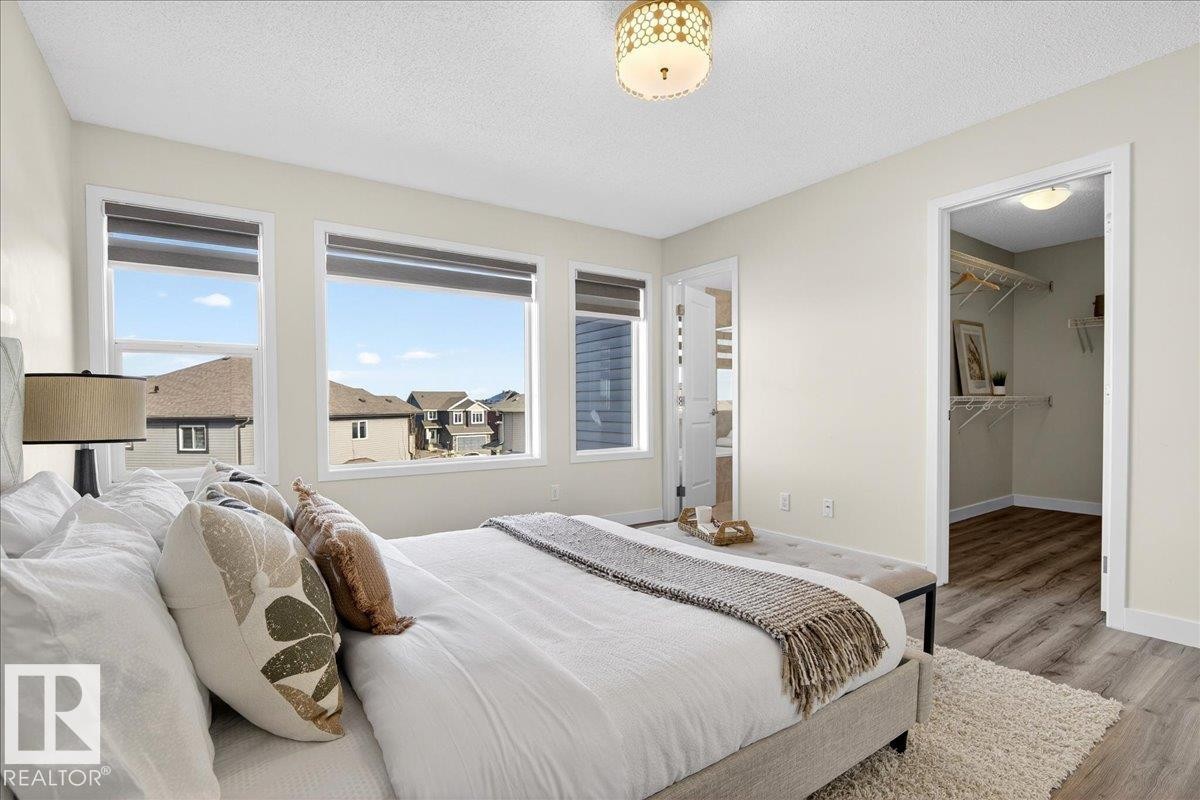 5404 22 Avenue, Edmonton, AB - Indoor Photo Showing Bedroom