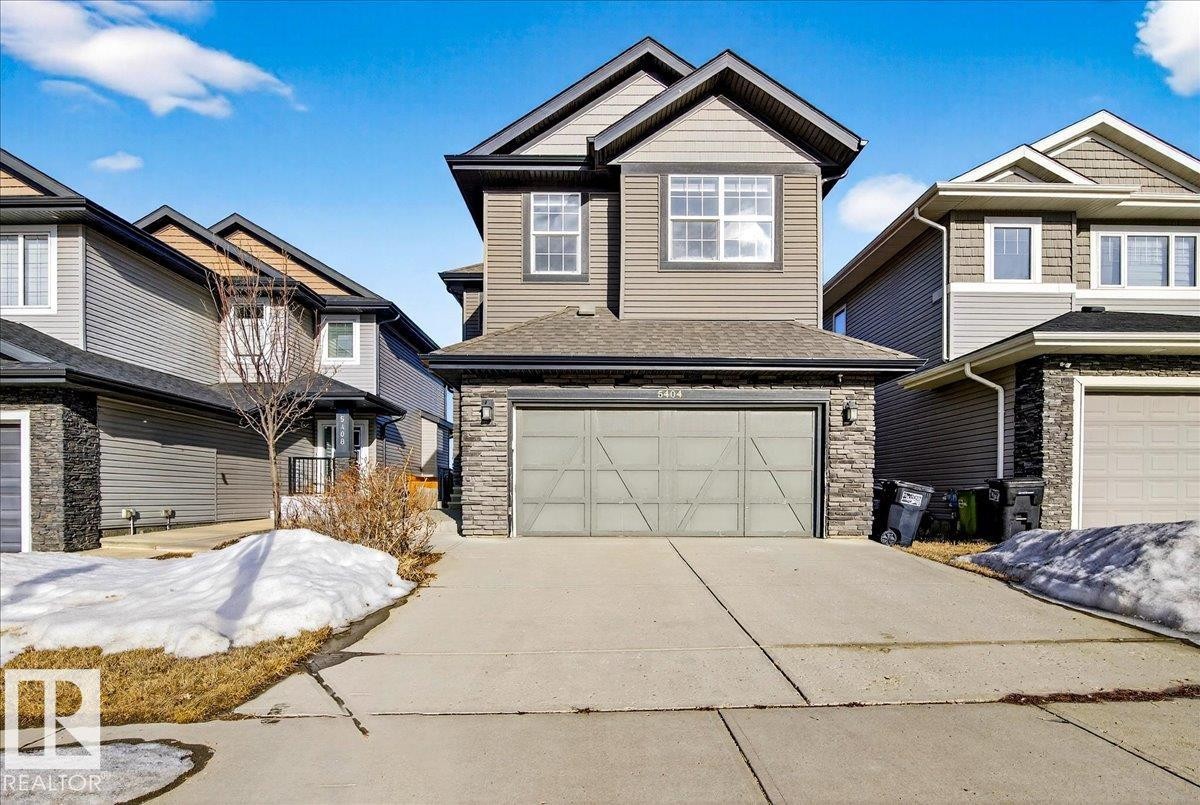 5404 22 Avenue, Edmonton, AB - Outdoor With Facade