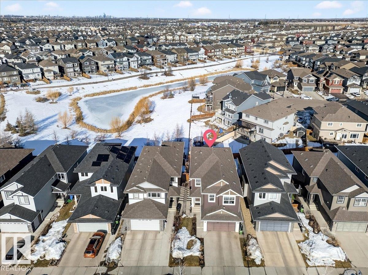5404 22 Avenue, Edmonton, AB - Outdoor With View