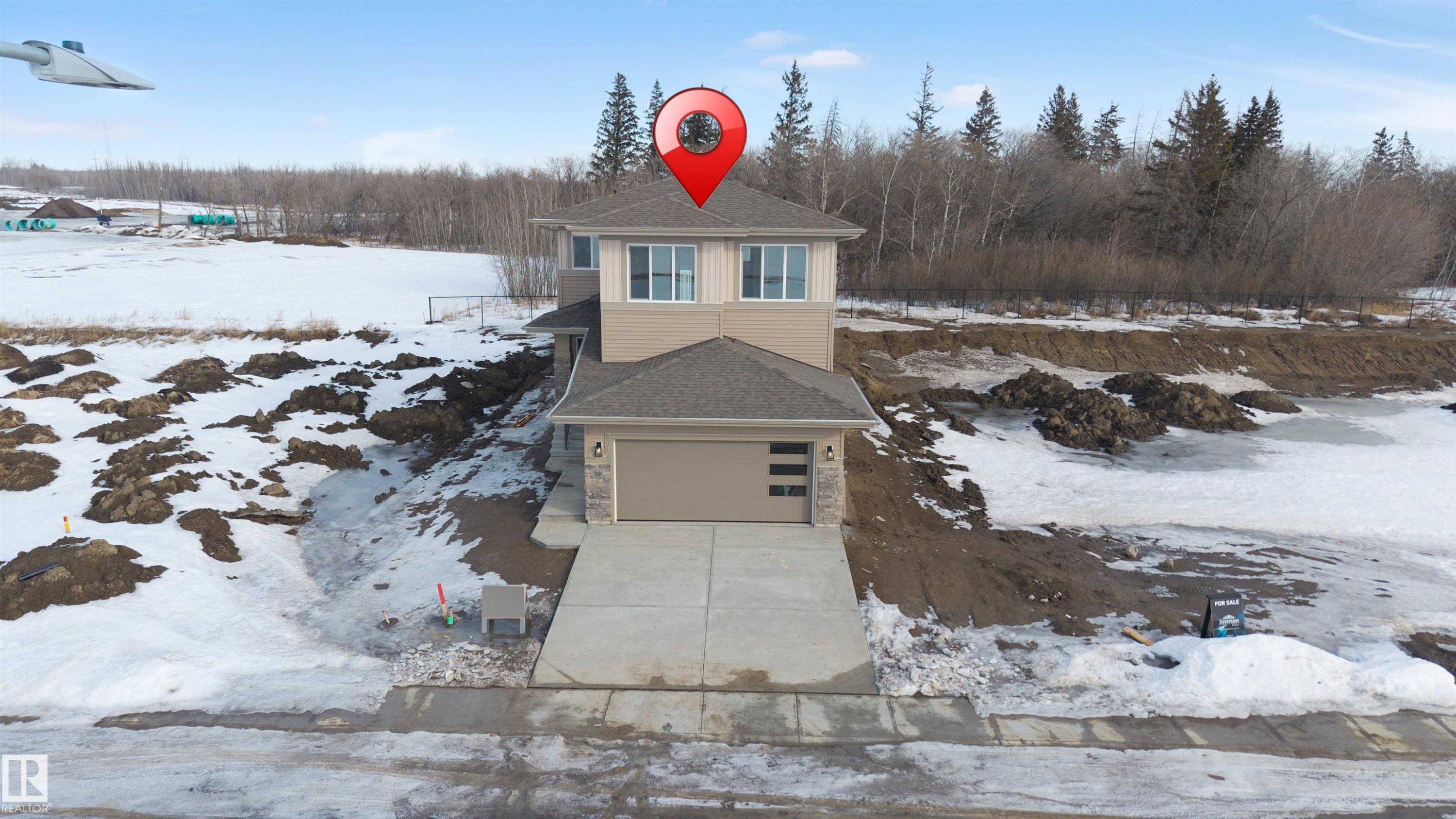 17839 7 St, Edmonton, AB - Outdoor