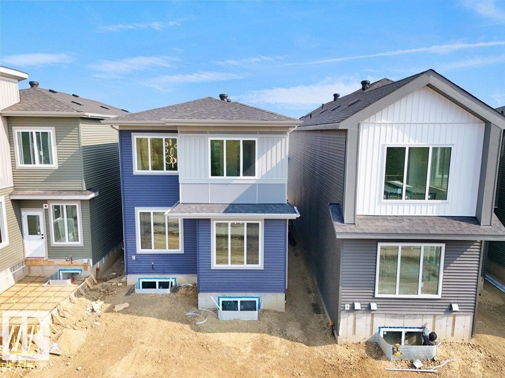 8447 Mayday Link, Edmonton, AB - Outdoor