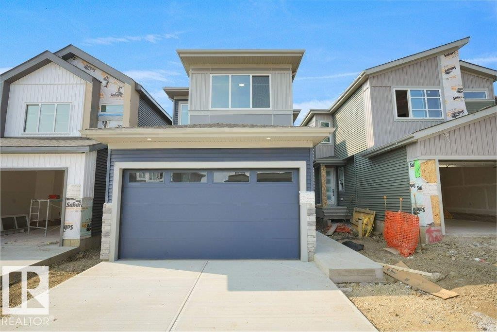 8447 Mayday Link, Edmonton, AB - Outdoor
