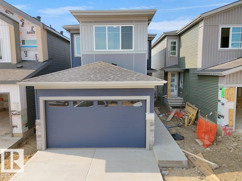 8447 Mayday Link, Edmonton, AB - Outdoor