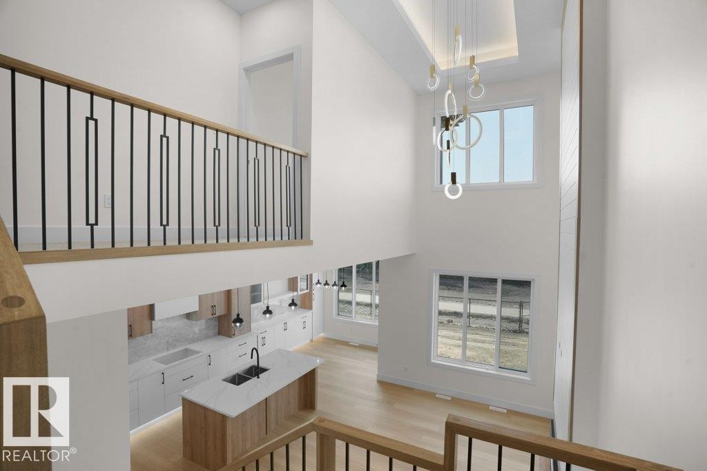 8447 Mayday Link, Edmonton, AB - Indoor Photo Showing Other Room