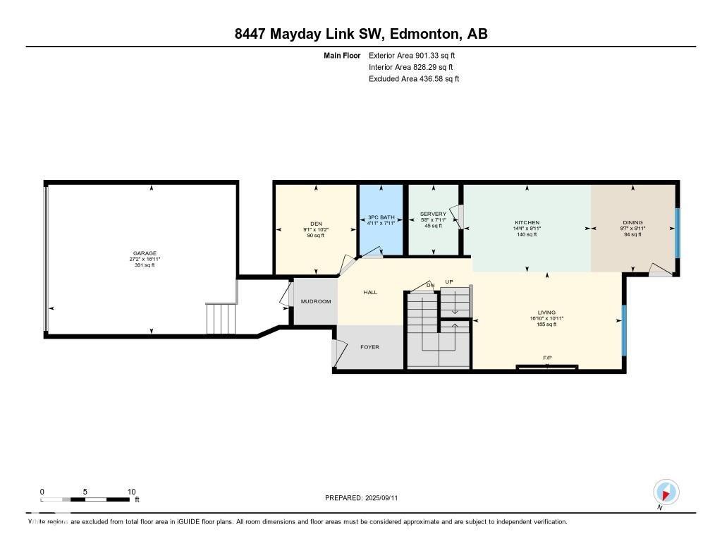 8447 Mayday Link, Edmonton, AB - Other