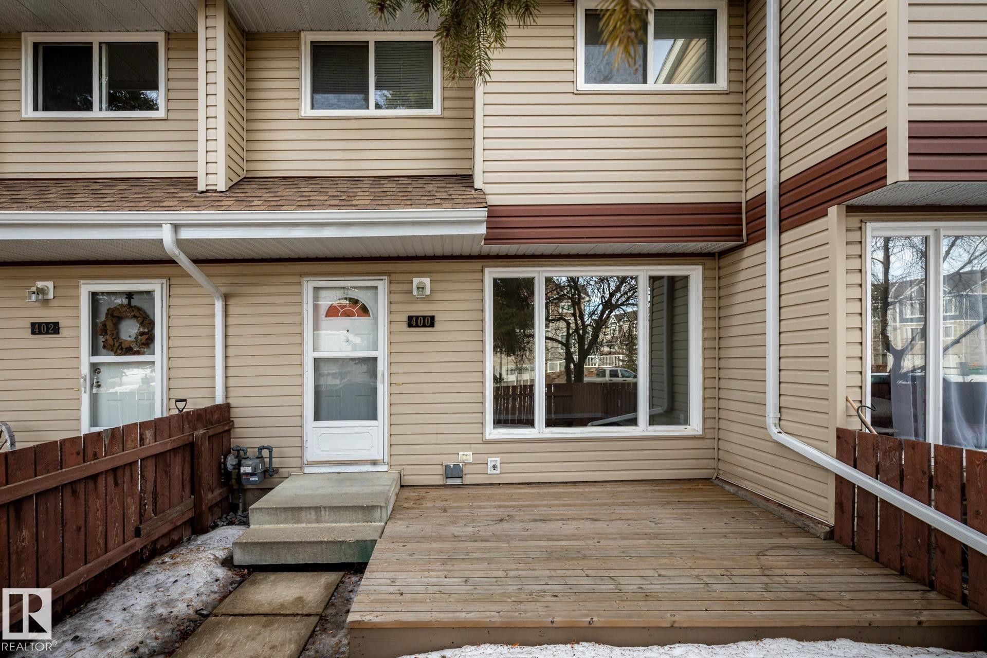 Edmonton, AB - Outdoor With Exterior