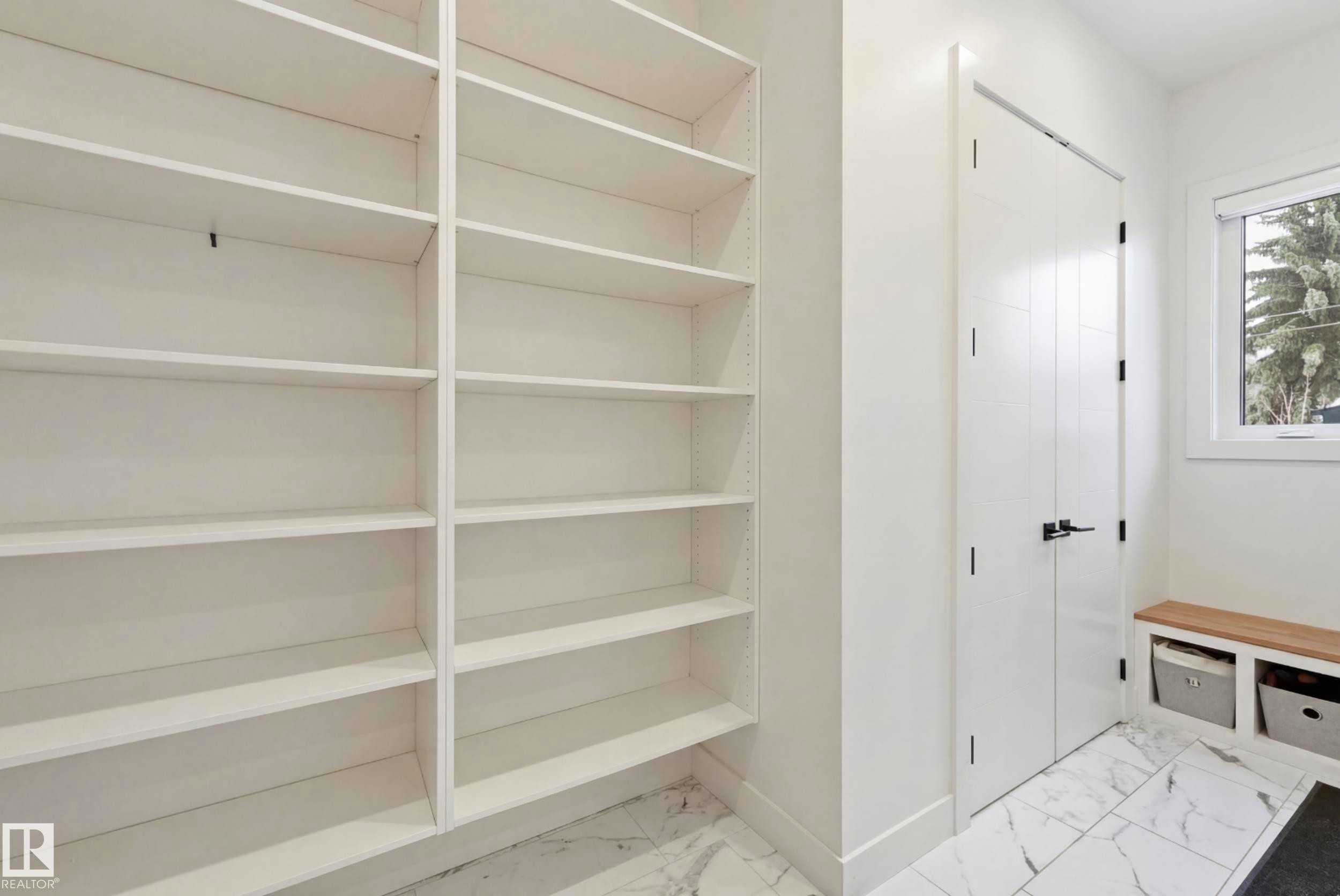 44B Valleyview Crescent, Edmonton, AB - Indoor With Storage