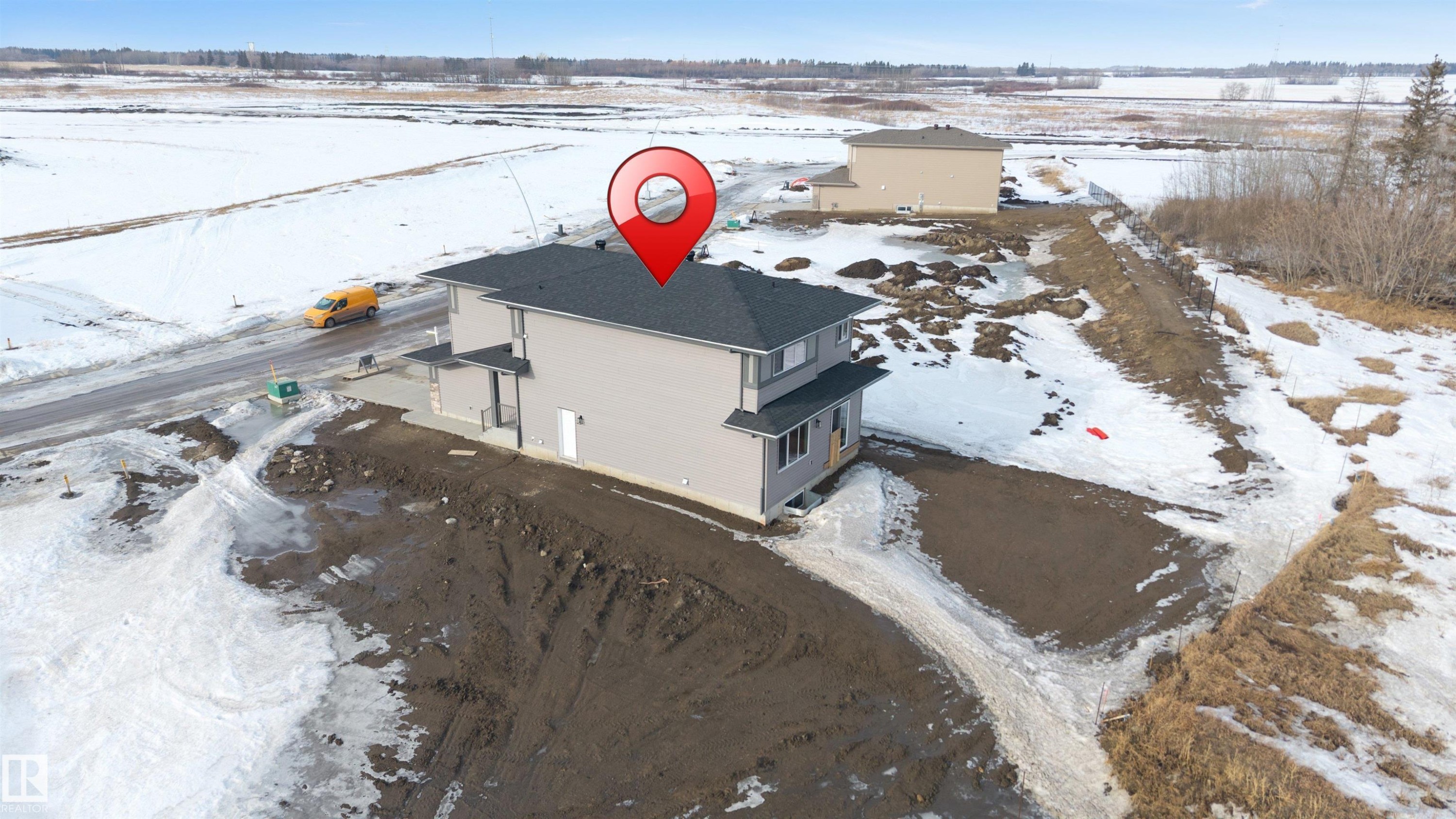 17811 7 St, Edmonton, AB - Outdoor With View