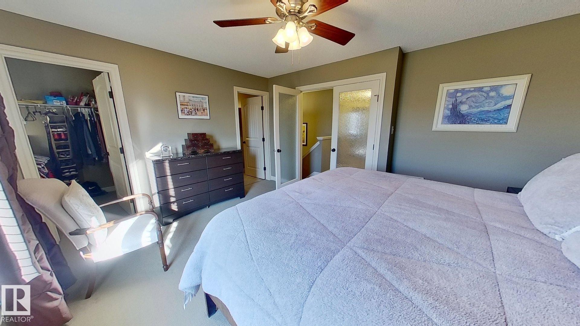 2241 Austin Way, Edmonton, AB - Indoor Photo Showing Bedroom