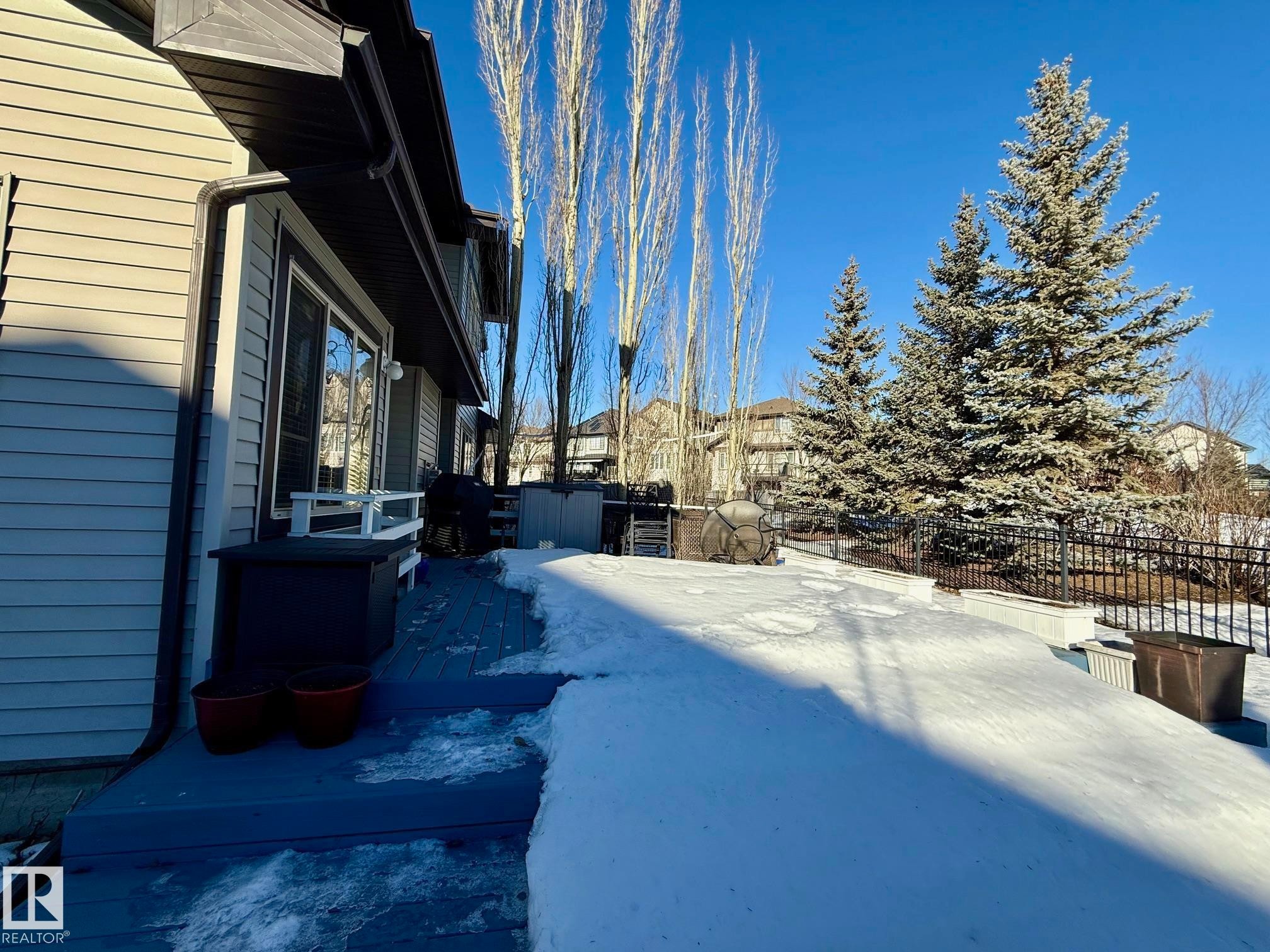 2241 Austin Way, Edmonton, AB - Outdoor