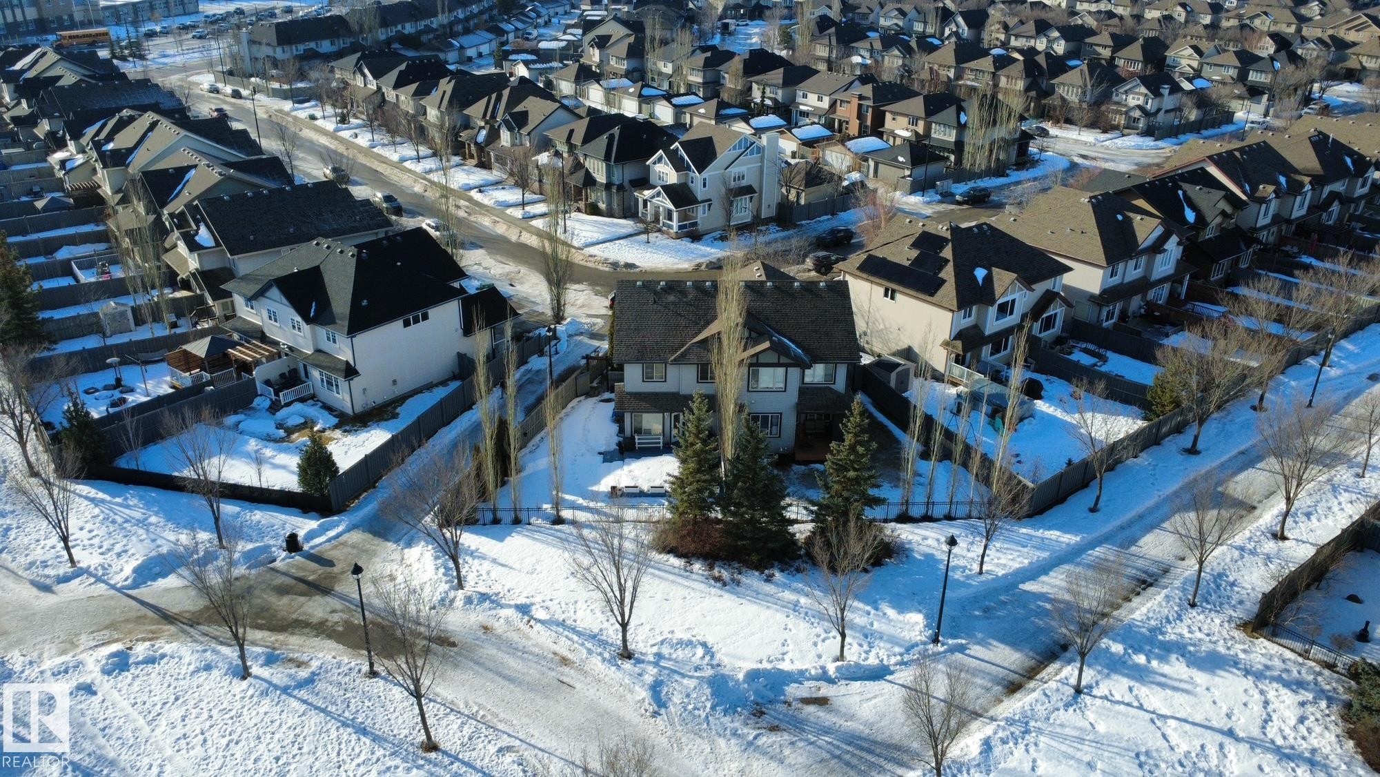 2241 Austin Way, Edmonton, AB - Outdoor