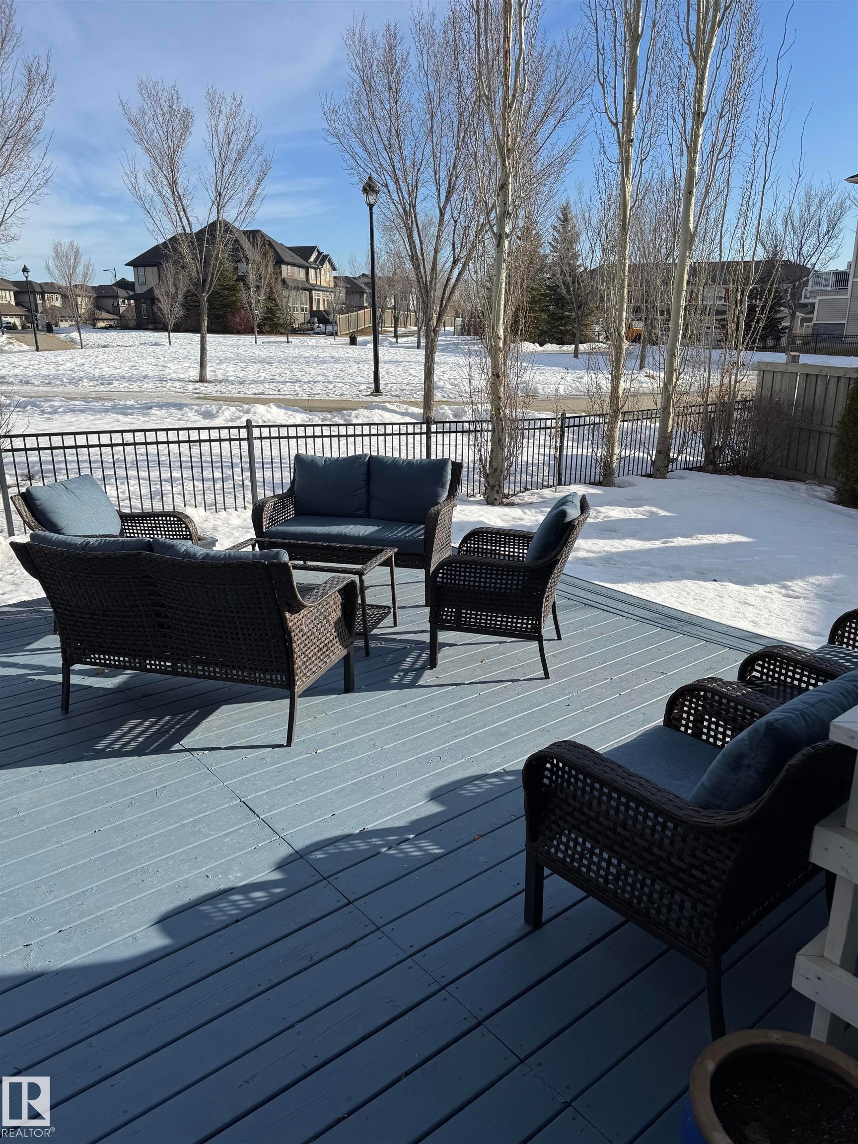 2241 Austin Way, Edmonton, AB - Outdoor With Deck Patio Veranda