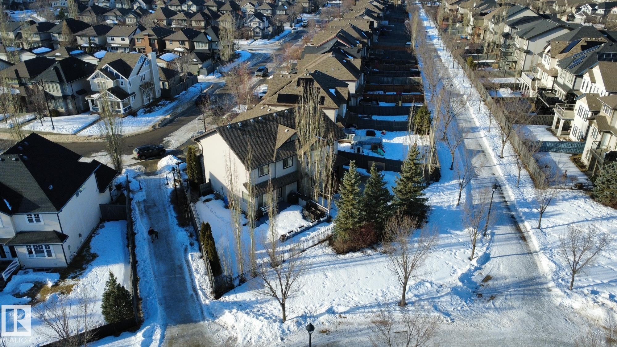 2241 Austin Way, Edmonton, AB - Outdoor