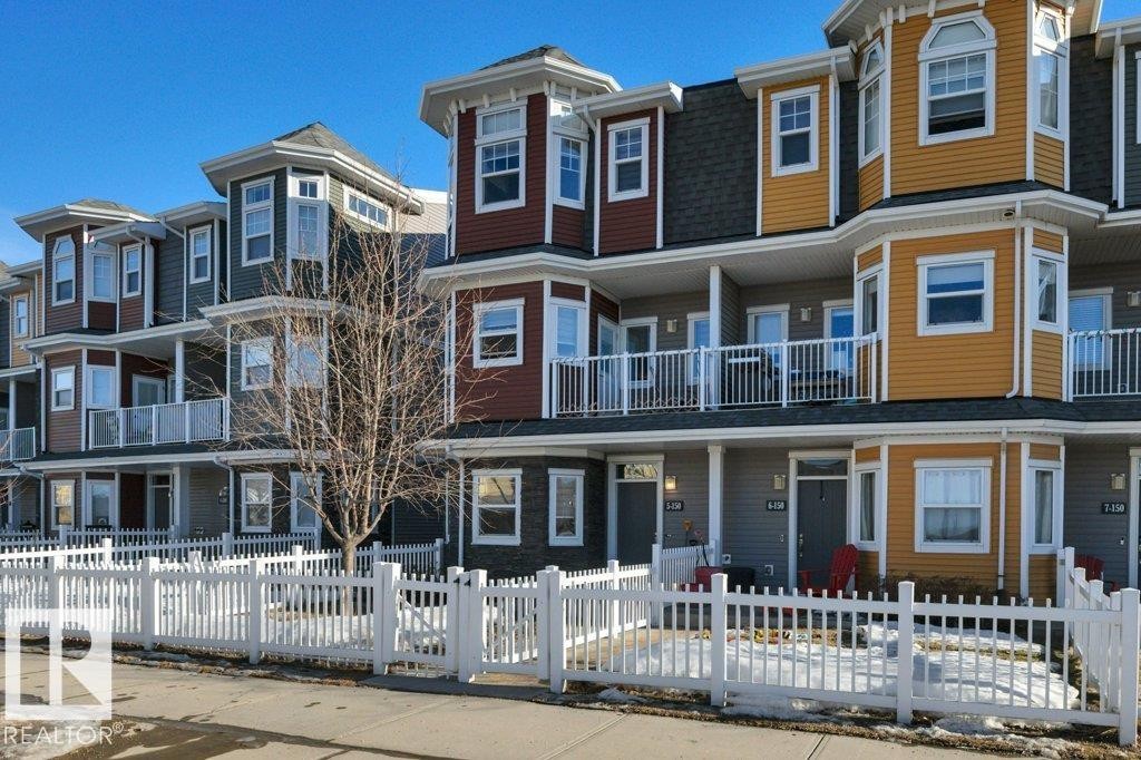 5 150 Everitt Dr, St. Albert, AB - Outdoor With Balcony With Facade