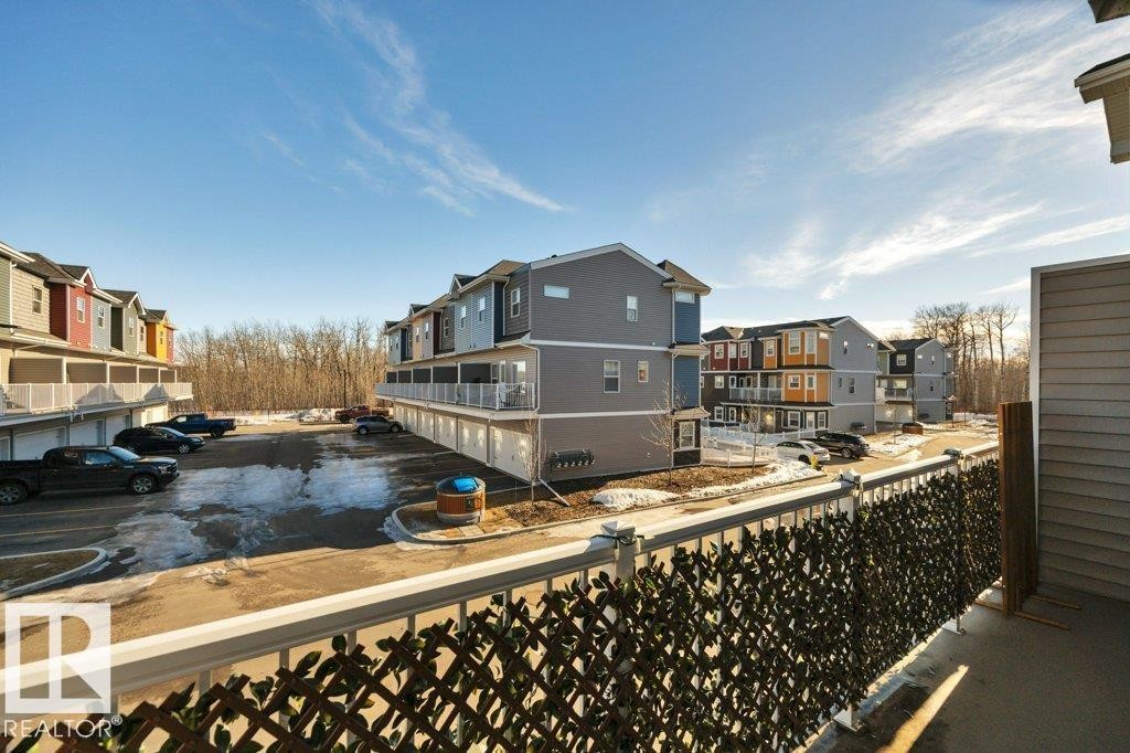 5 150 Everitt Dr, St. Albert, AB - Outdoor With Balcony