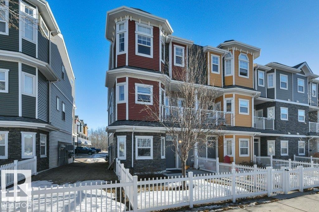 5 150 Everitt Dr, St. Albert, AB - Outdoor With Facade