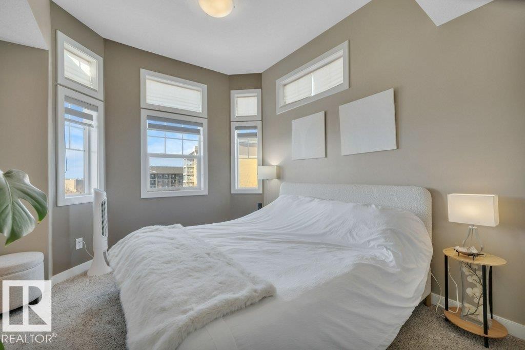 5 150 Everitt Dr, St. Albert, AB - Indoor Photo Showing Bedroom