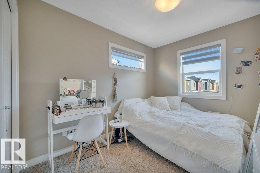 5 150 Everitt Dr, St. Albert, AB - Indoor Photo Showing Bedroom