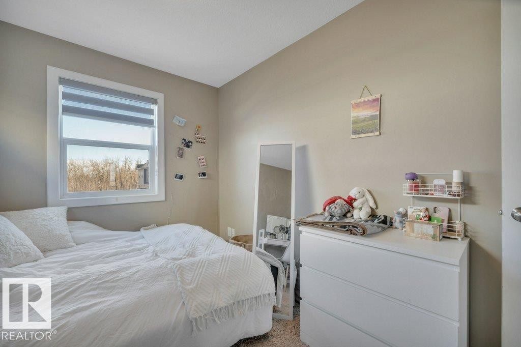 5 150 Everitt Dr, St. Albert, AB - Indoor Photo Showing Bedroom