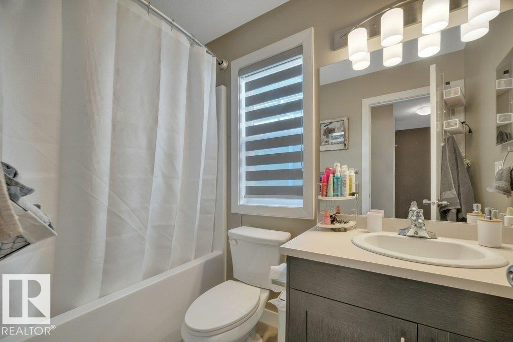 5 150 Everitt Dr, St. Albert, AB - Indoor Photo Showing Bathroom