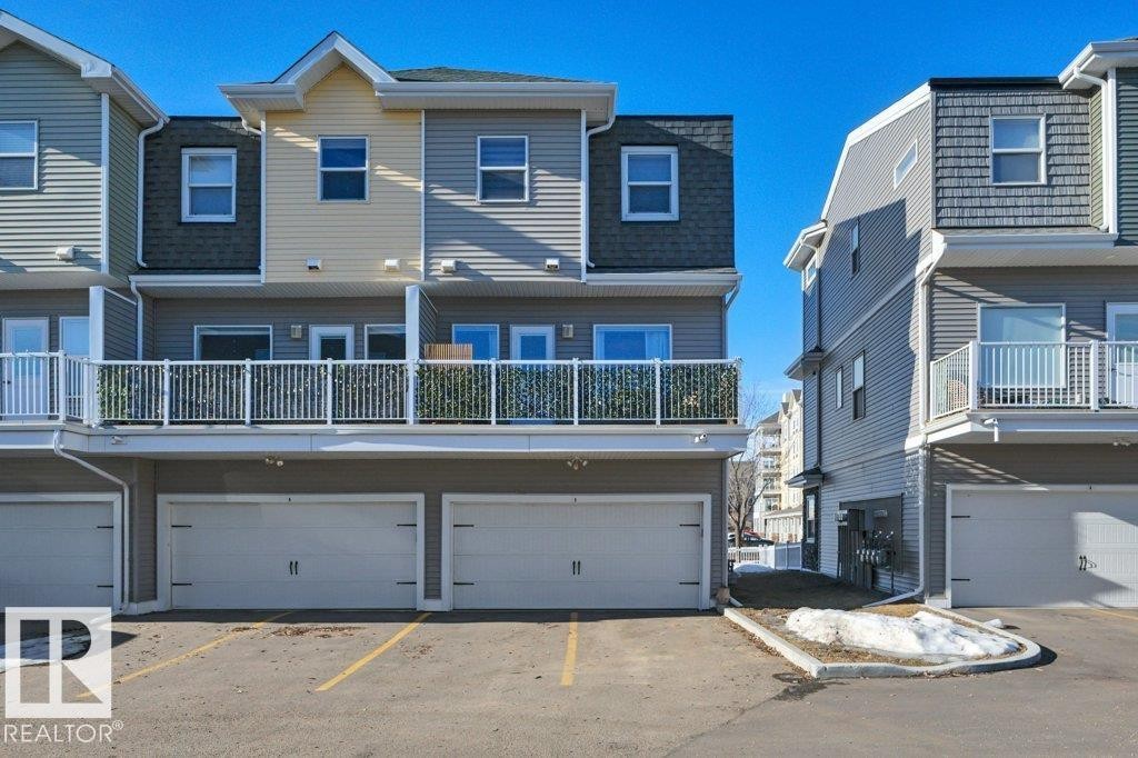5 150 Everitt Dr, St. Albert, AB - Outdoor With Balcony With Facade