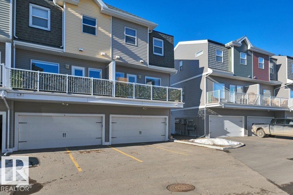 5 150 Everitt Dr, St. Albert, AB - Outdoor With Balcony