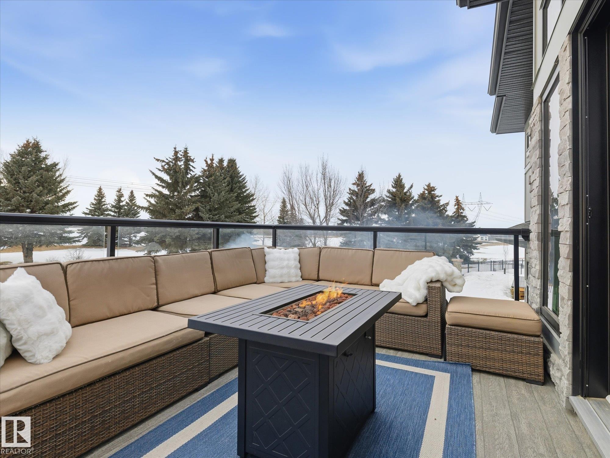 1562 Howes Place, Edmonton, AB - Outdoor With Deck Patio Veranda