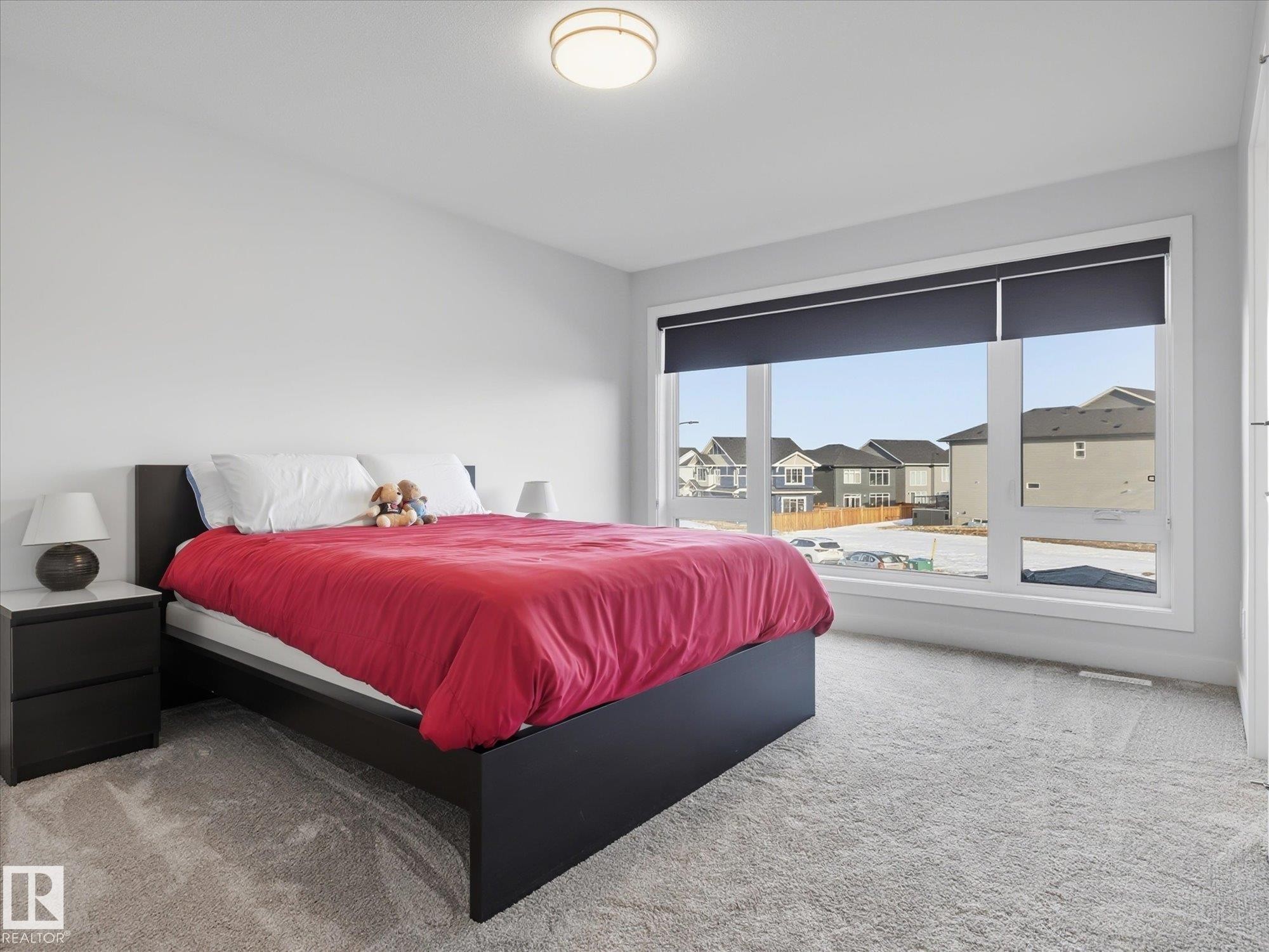 1562 Howes Place, Edmonton, AB - Indoor Photo Showing Bedroom