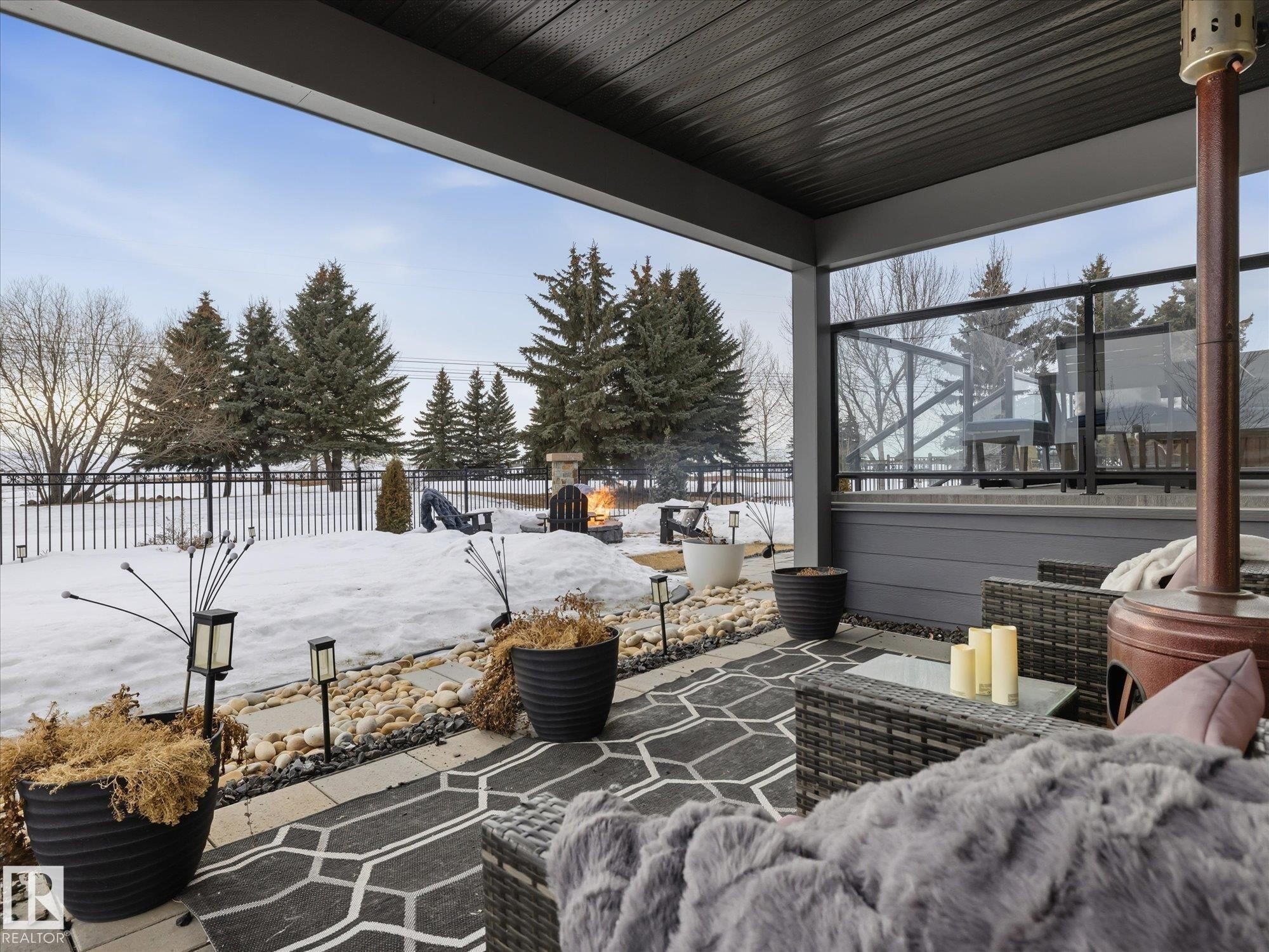 1562 Howes Place, Edmonton, AB - Outdoor With Deck Patio Veranda