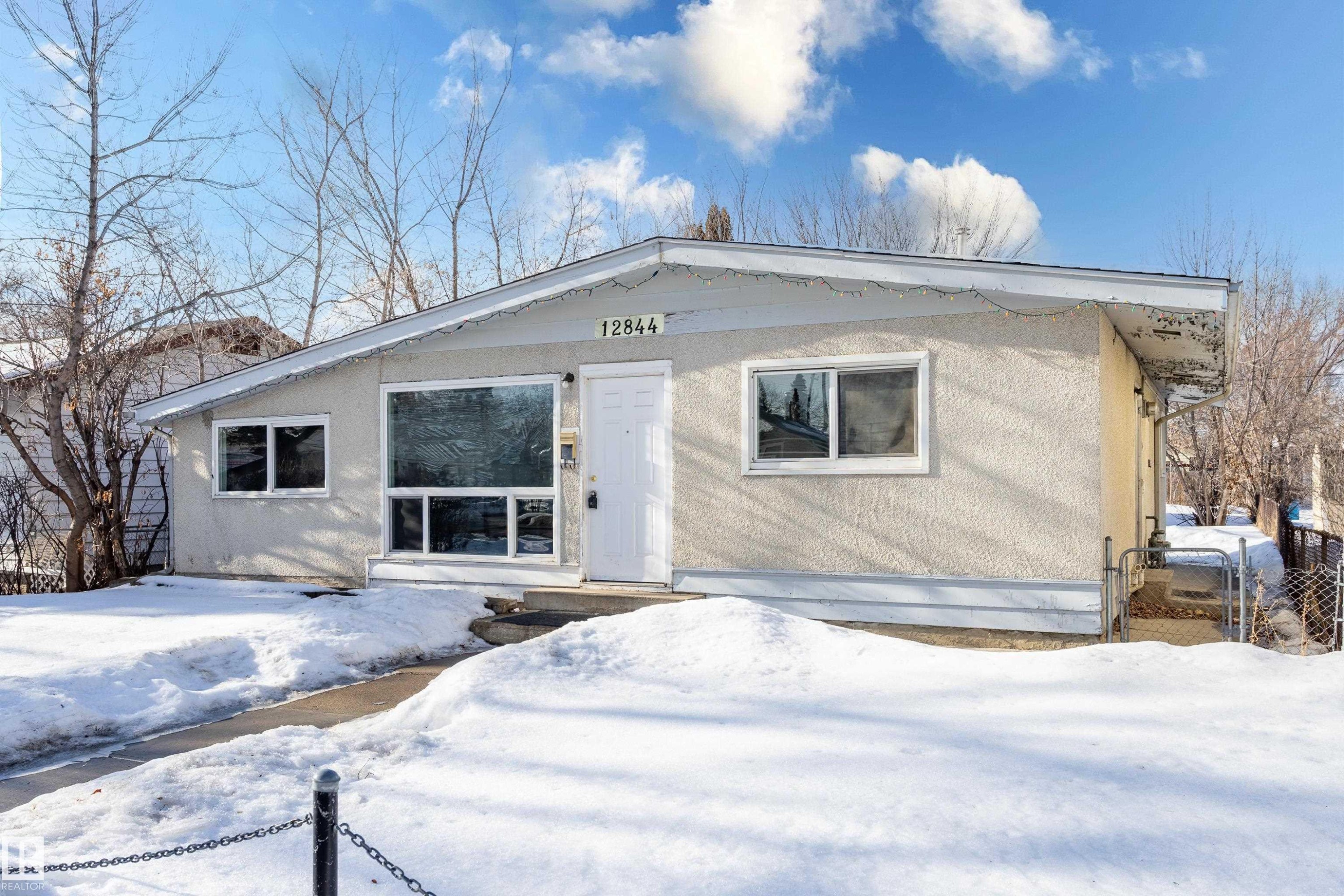 12844 103 Street, Edmonton, AB - Outdoor