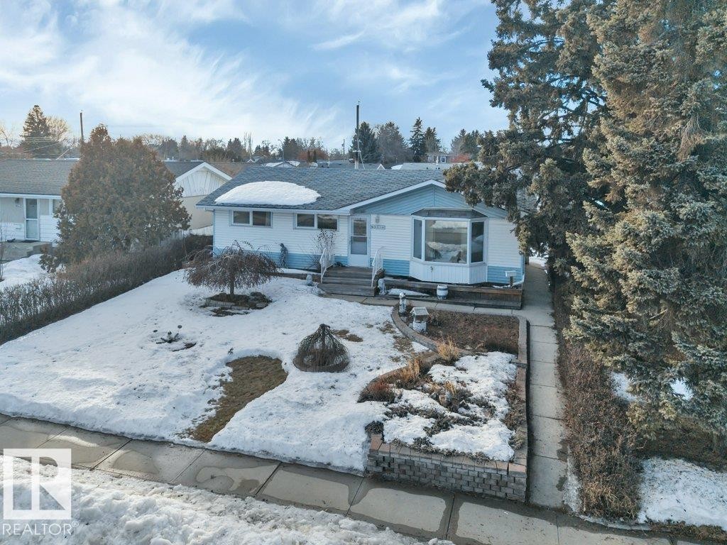 8016 161 Street, Edmonton, AB - Outdoor With Deck Patio Veranda